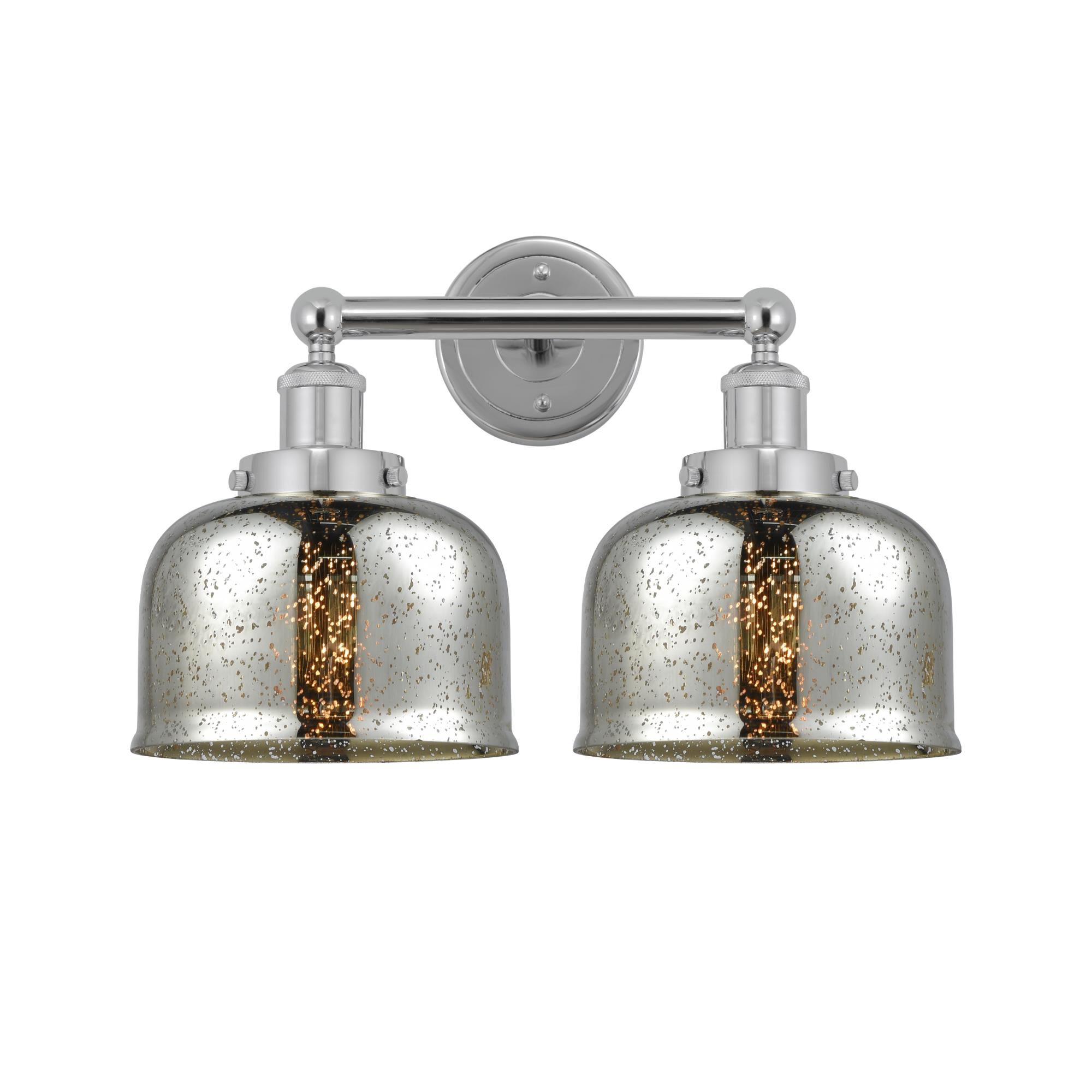 Bruno Marashlian Bell 15 Inch 2 Light Bath Vanity Light by Innovations Lighting