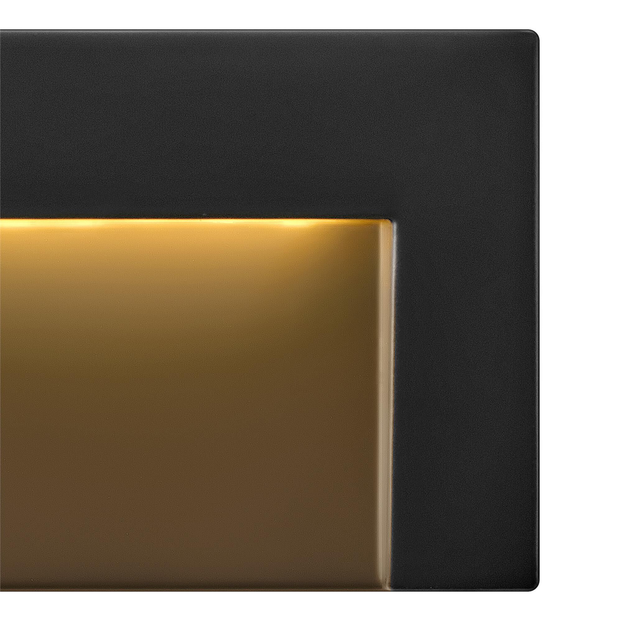 Shown in Satin Black finish and Etched glass