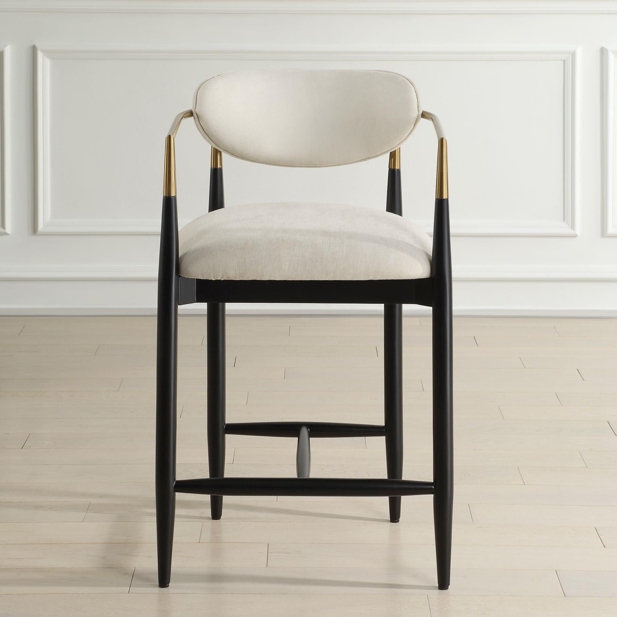 Moxie 37 Inch Stool by Uttermost