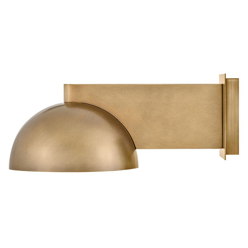 Vargas Medium Wall Swing Lamp by Hinkley