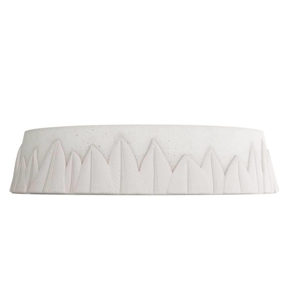 Laura Kirar Feather 5 Inch Bowl by Arteriors Home