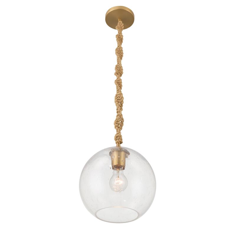 Elyric 10 Inch Mini Pendant by Minka Lavery