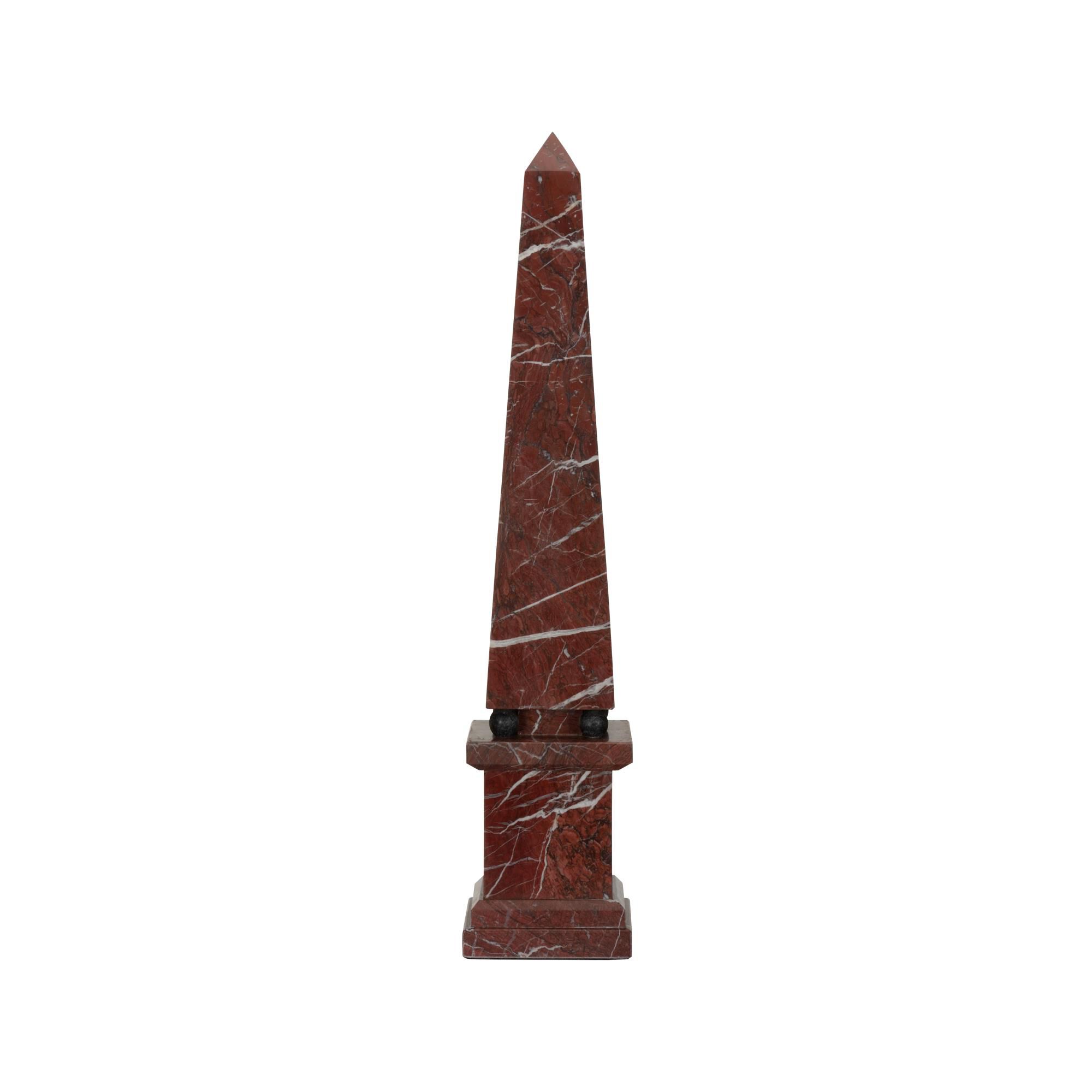Currant Obelisk Figurine by Chelsea House