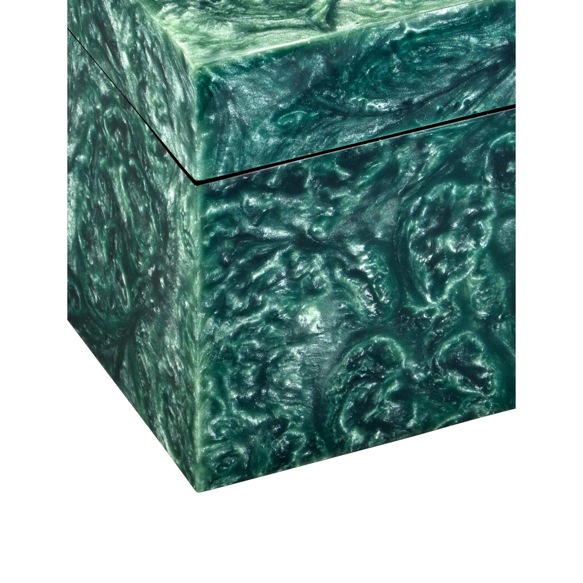 Rina Accent Box by Currey and Company