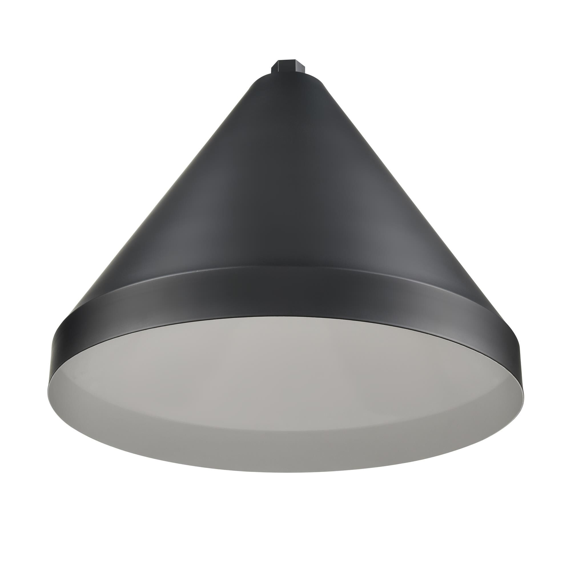 Shown in Satin Black finish