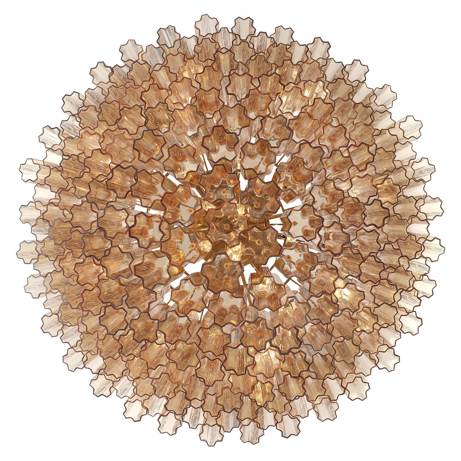 Addis 49 Inch Chandelier by Crystorama