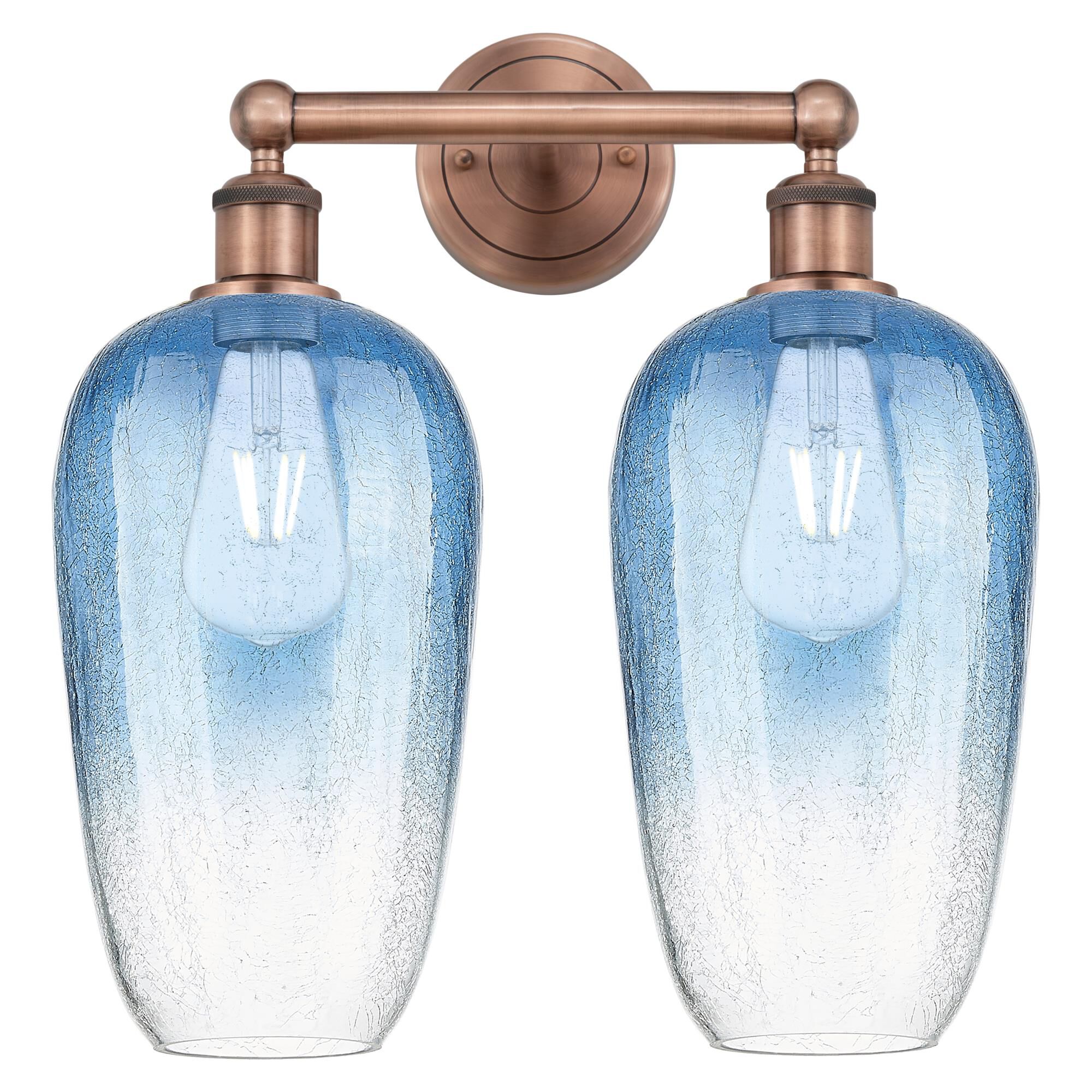 Bruno Marashlian Brookhaven Flute 16 Inch Bath Vanity Light by Innovations Lighting