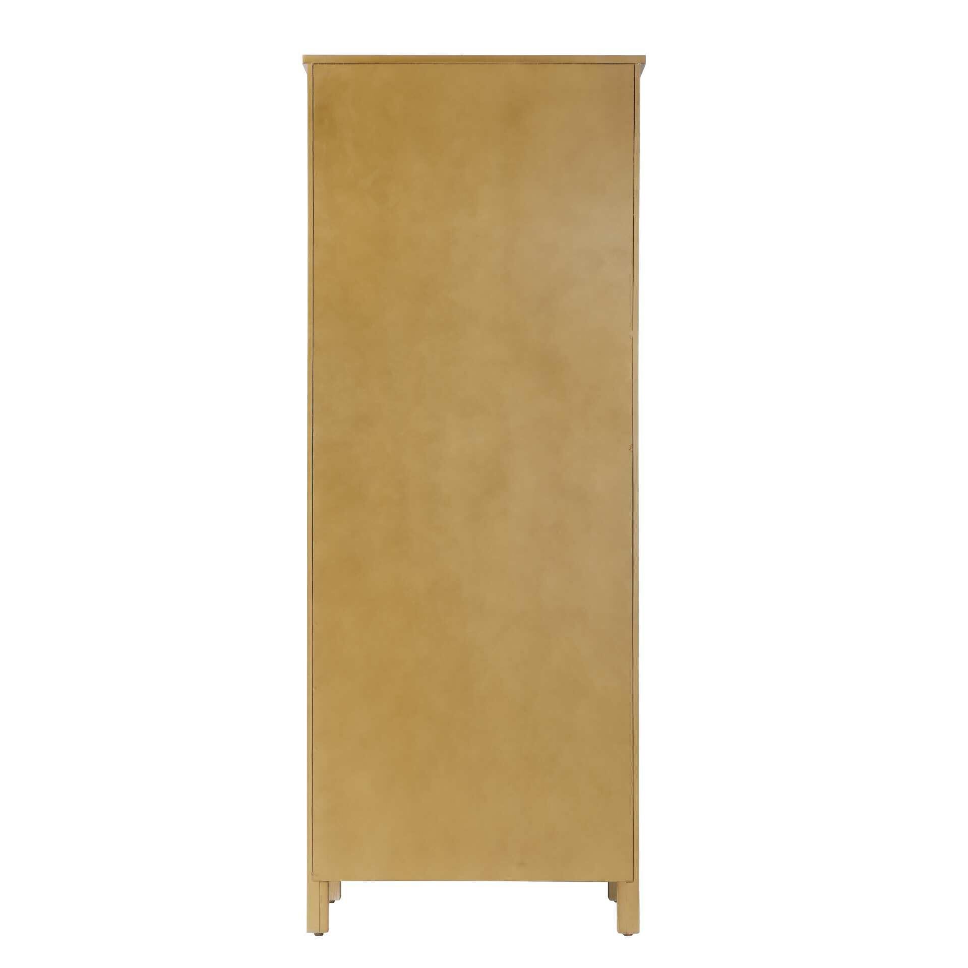 Shown in Linen Oak finish