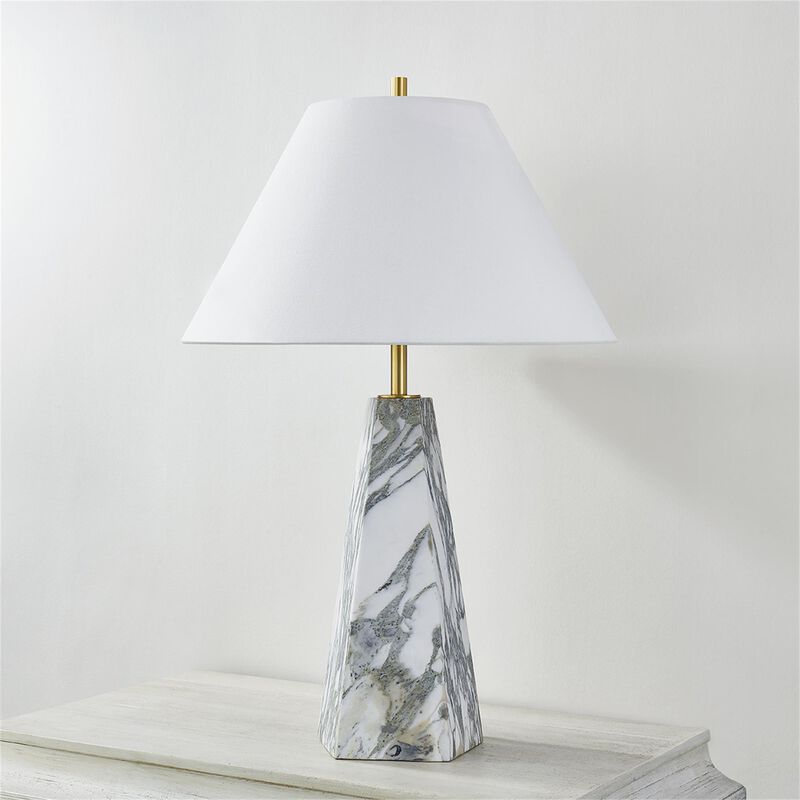Benicia Medium Table Lamp by Hudson Valley Lighting