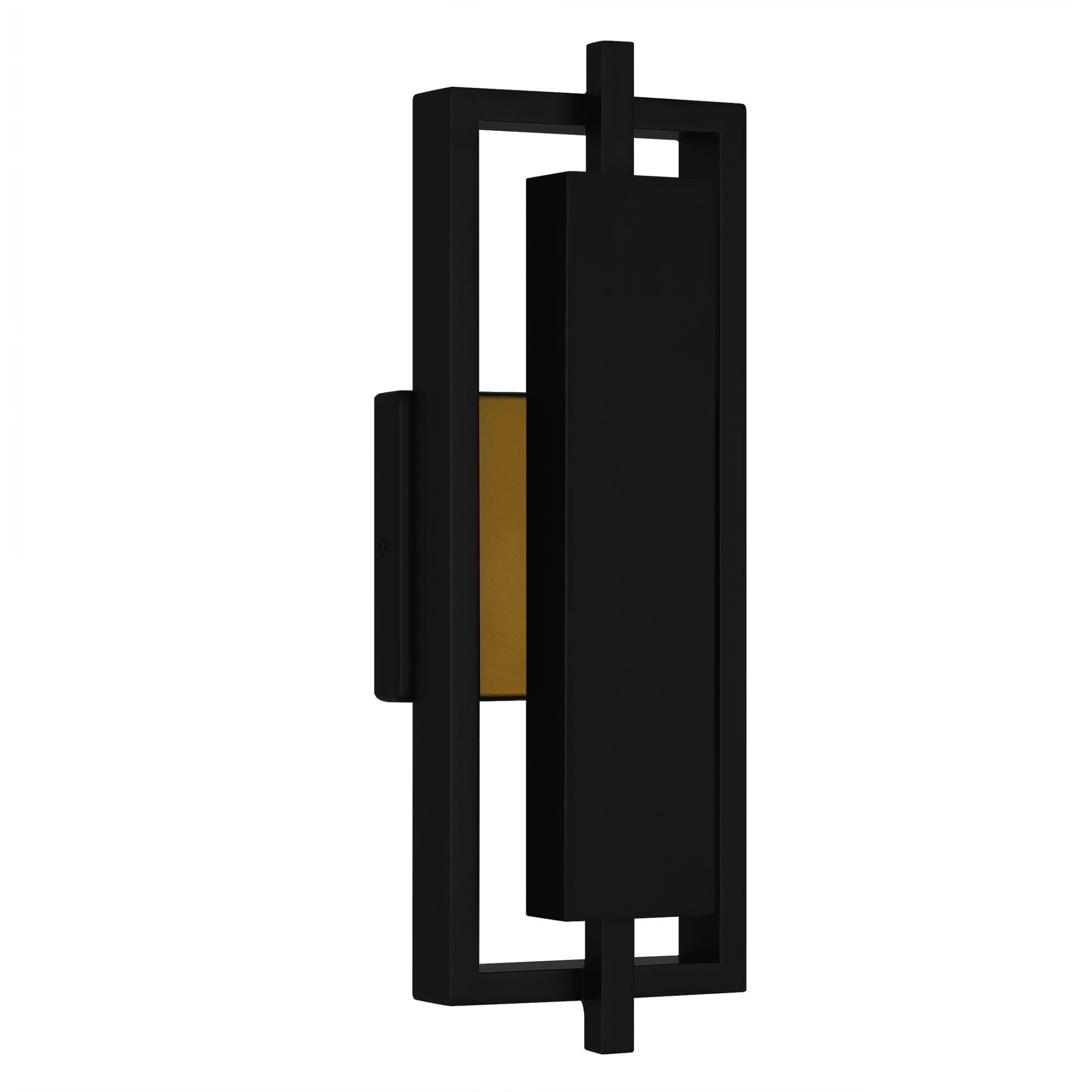 Shown in Matte Black finish