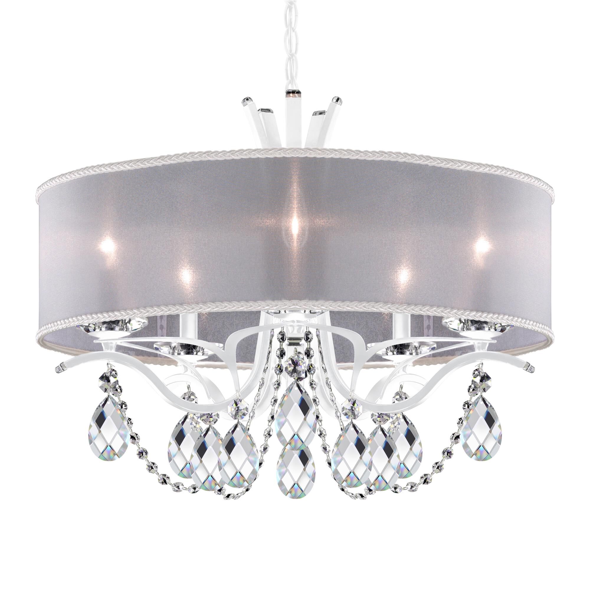 Vesca 24 Inch Chandelier by Schonbek
