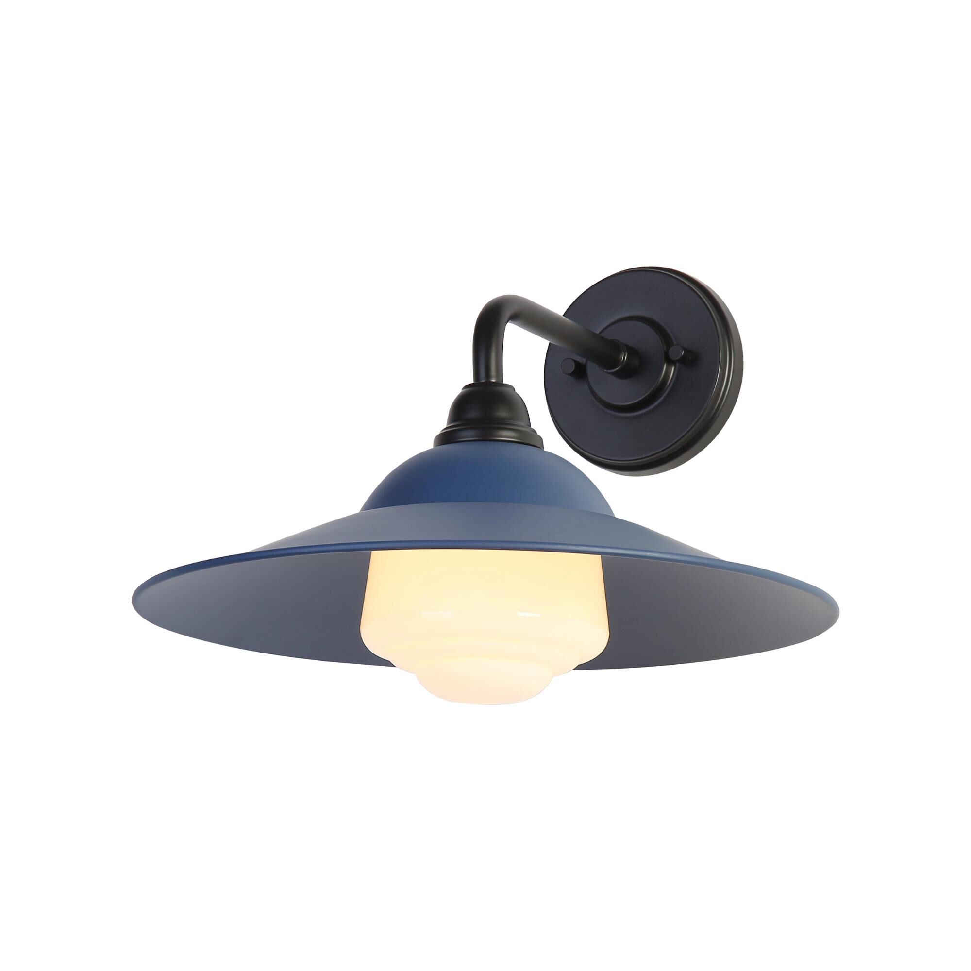 Croma 16 Inch Outdoor Wall Light by Golden Lighting