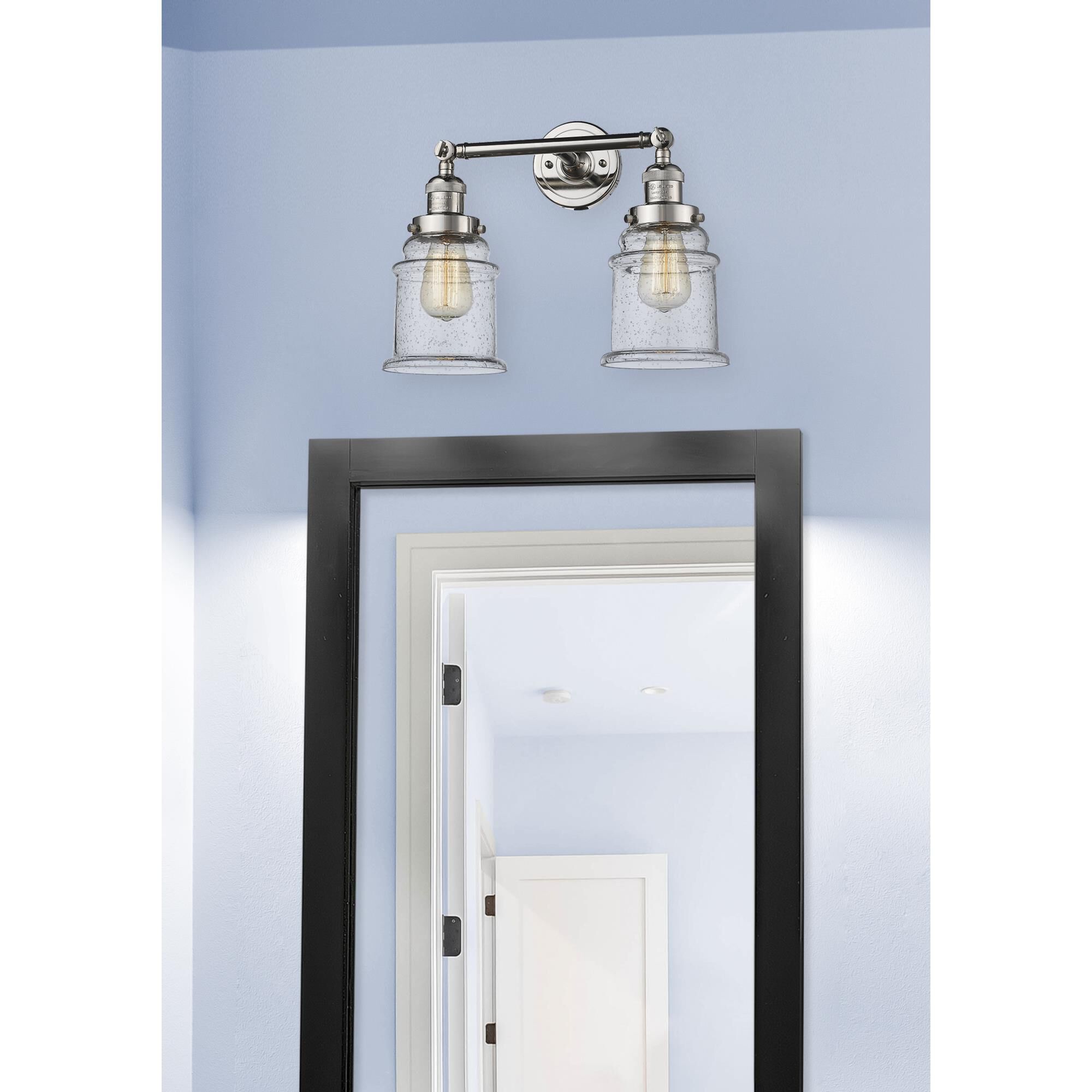 Bruno Marashlian Canton 16 Inch 2 Light Bath Vanity Light by Innovations Lighting