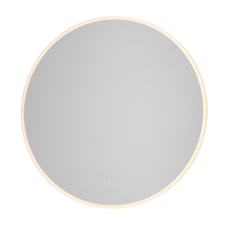 Reflections Collection Integrated LED Wall Mirror LED Lighted Mirrors by Artcraft
