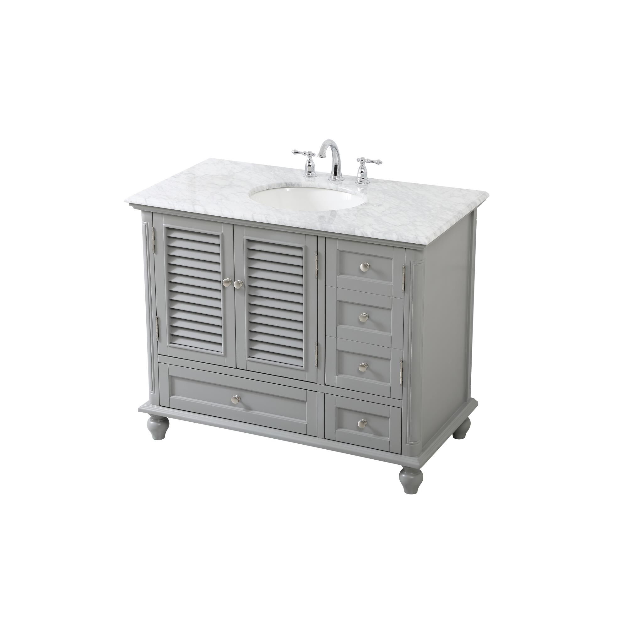Rhodes Bath Vanity by Elegant Decor