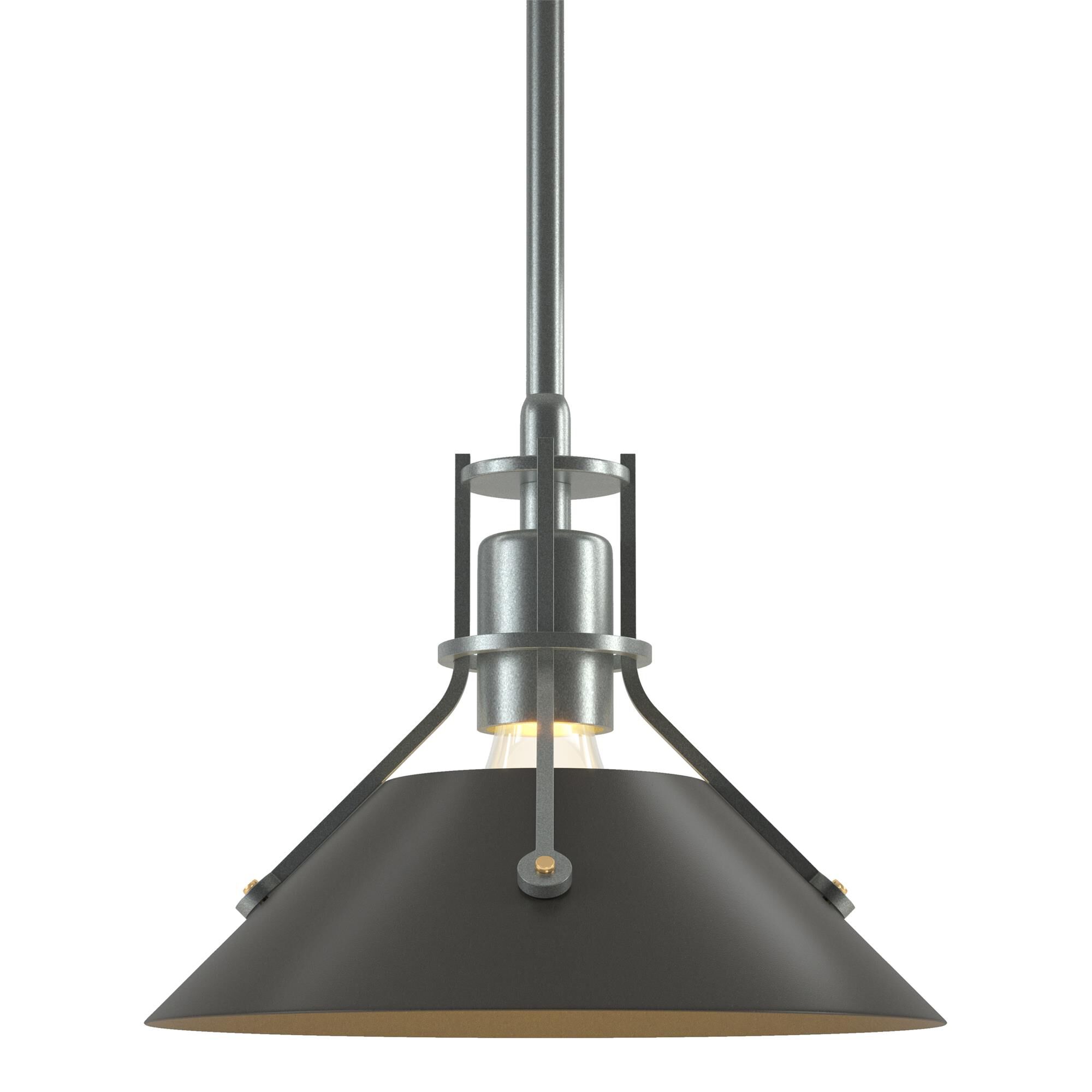 Shown in Vintage Platinum finish and Dark Smoke (07) accent