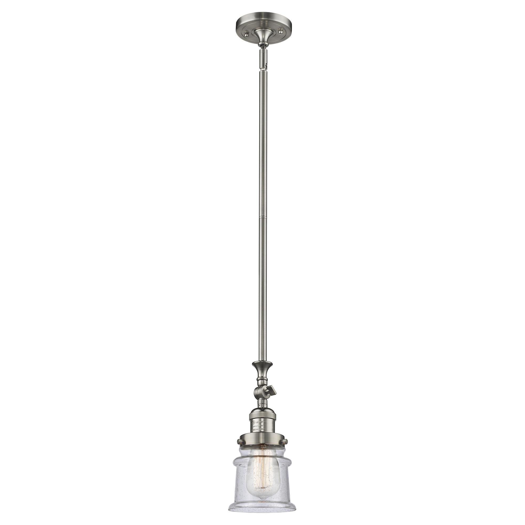 Innovations Lighting Bruno Marashlian Canton 6 Inch Mini Pendant