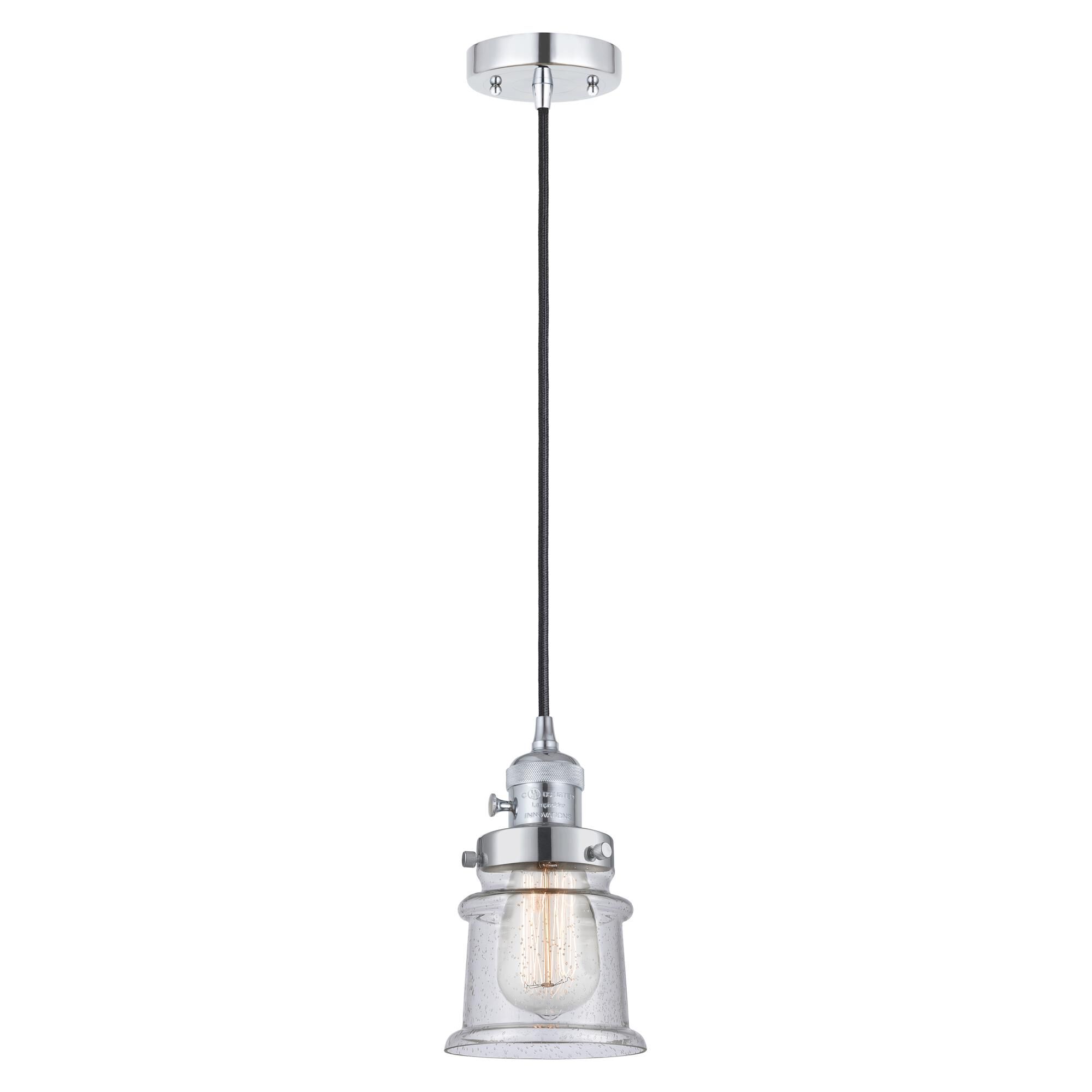 Innovations Lighting Bruno Marashlian Canton 6 Inch Mini Pendant