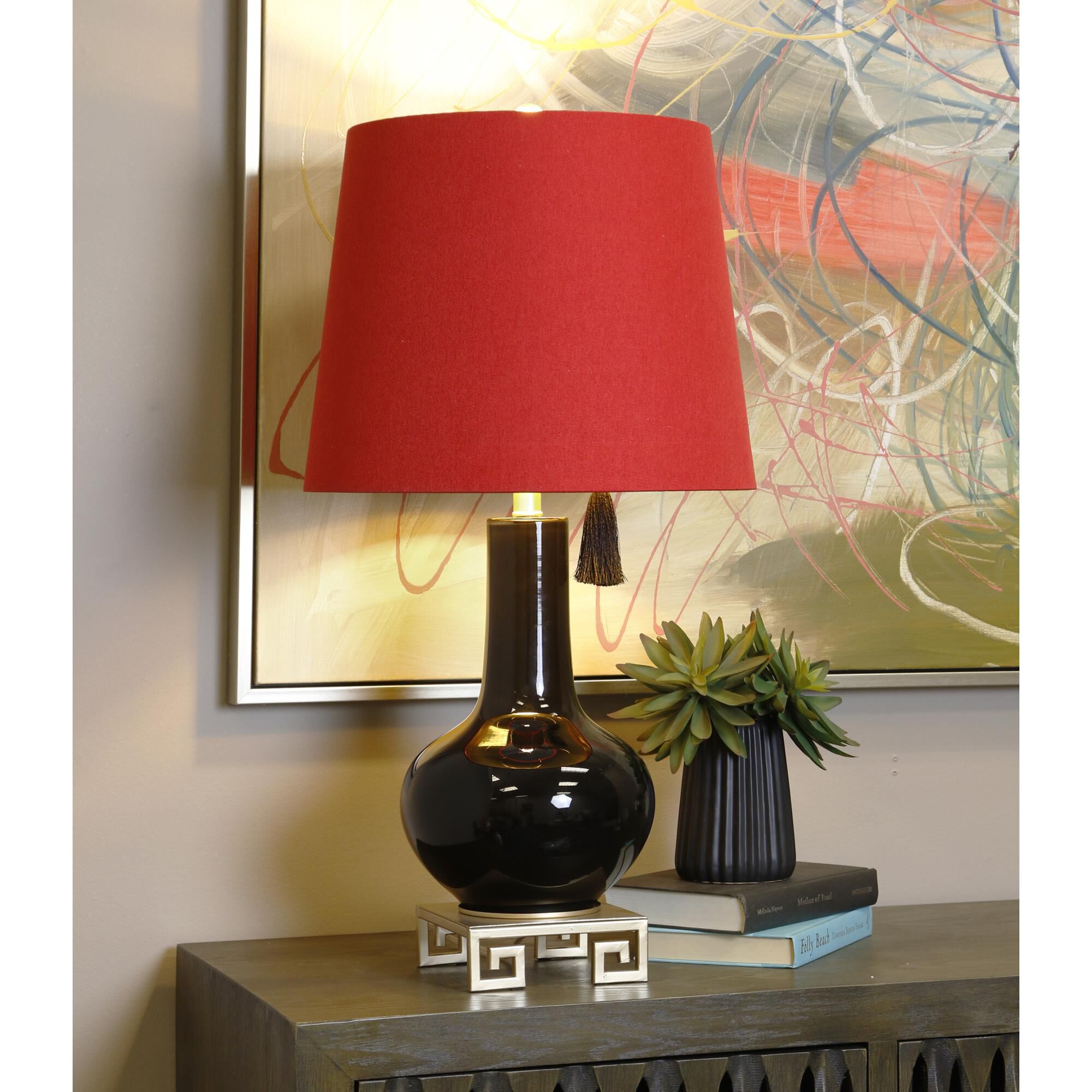 Dann Foley 31 Inch Table Lamp by Stylecraft