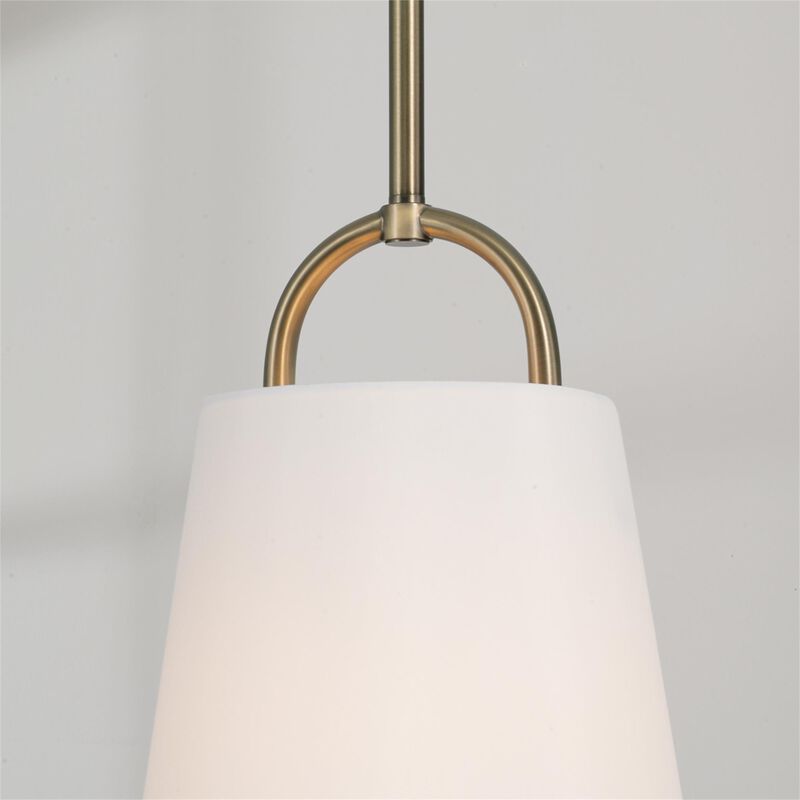 Capital Lighting Fixture Company Brody 10 Inch Mini Pendant