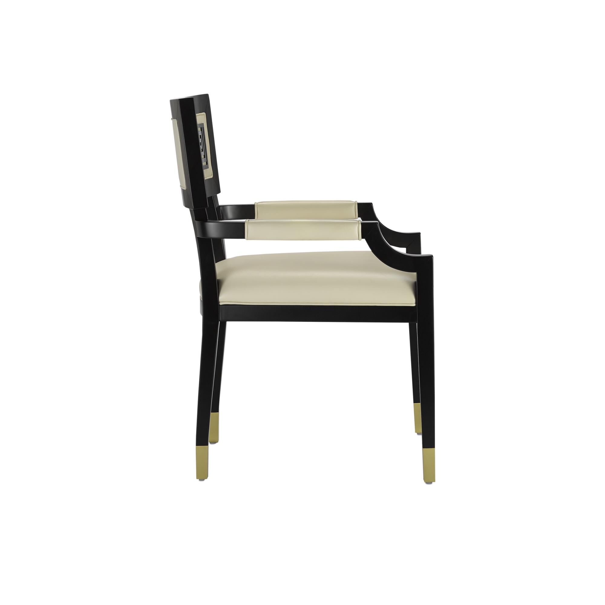 Artemis Accent Chair by Currey and Company