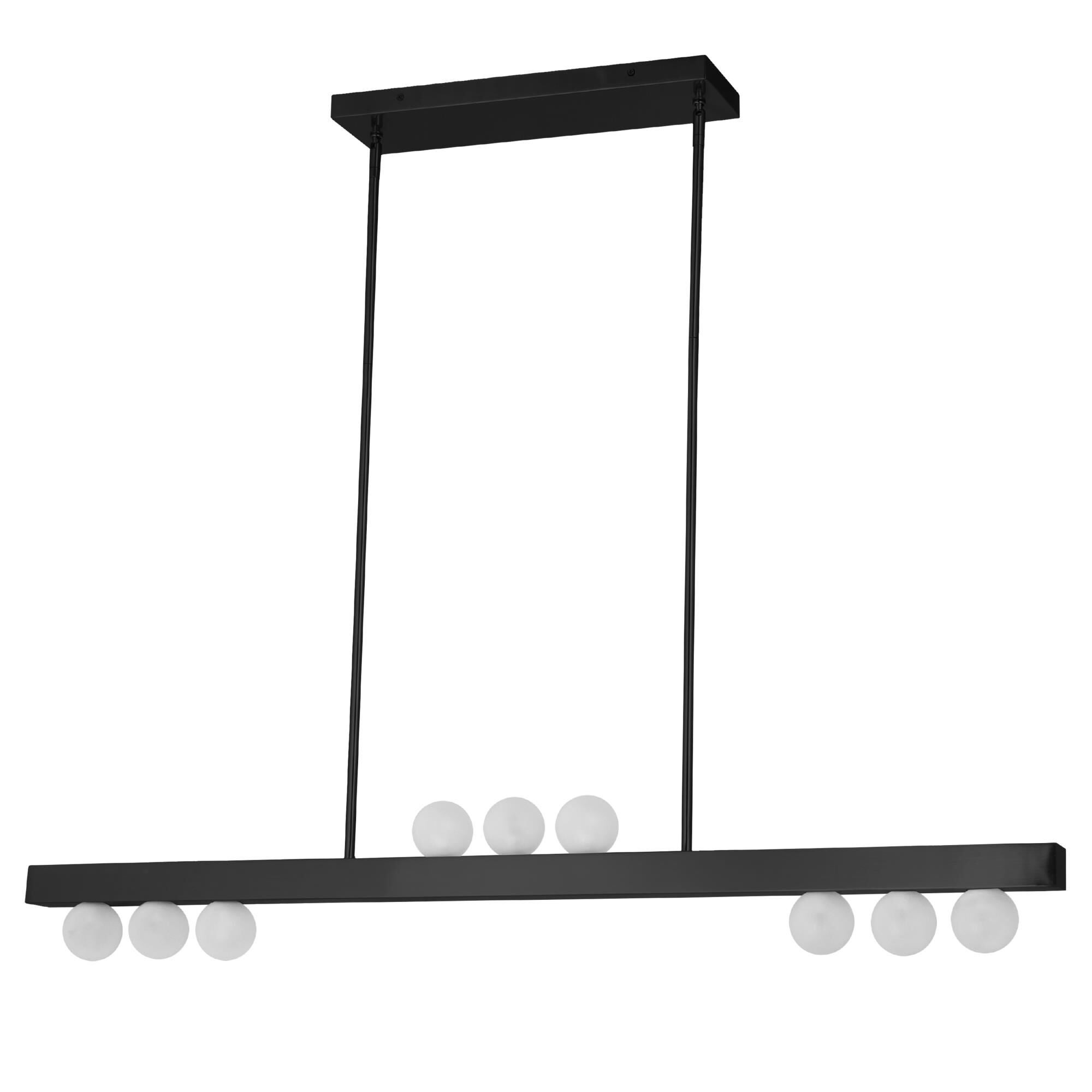 Raleigh 42 Inch Linear Suspension Light by Dainolite