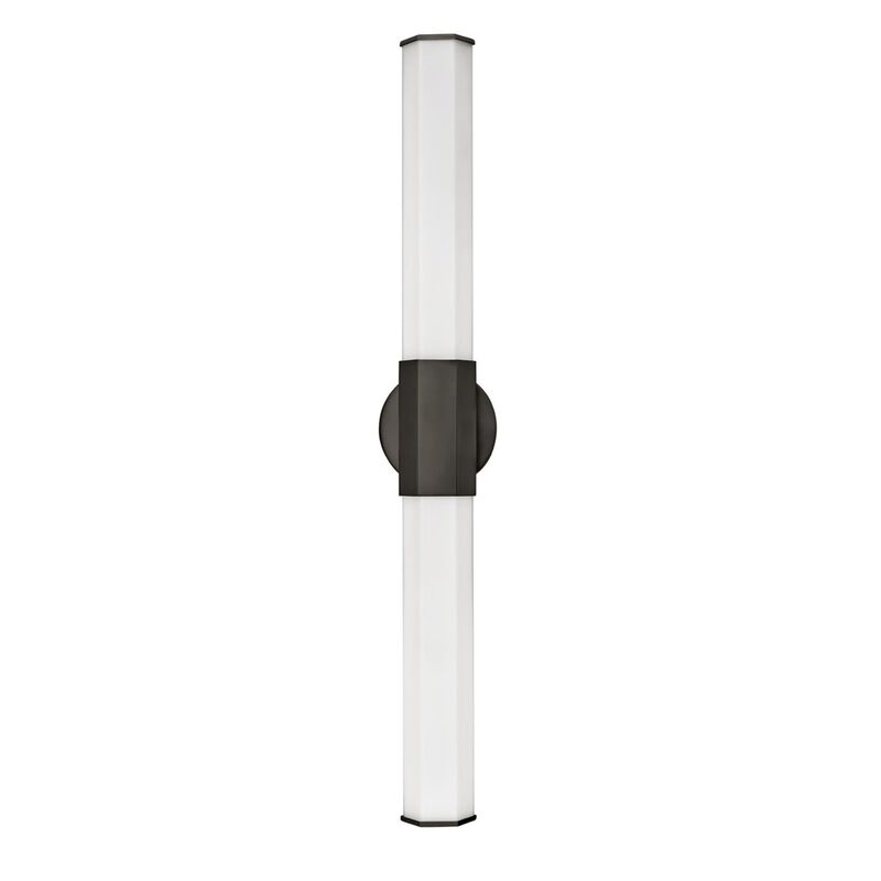 Facet 32 Inch Bath Vanity Light by Hinkley