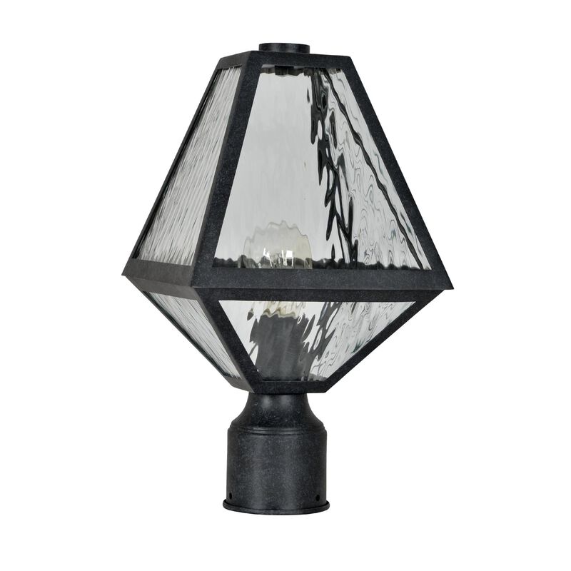 Brian Patrick Flynn Glacier 16 Inch Outdoor Post Lamp by Crystorama