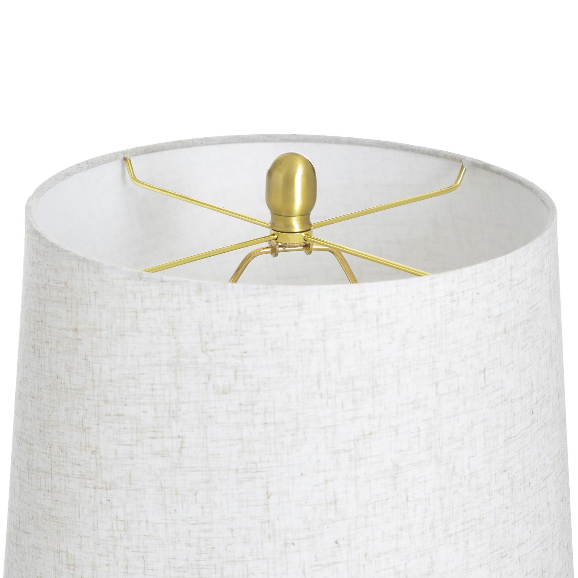 Jean Table Lamp by Stylecraft