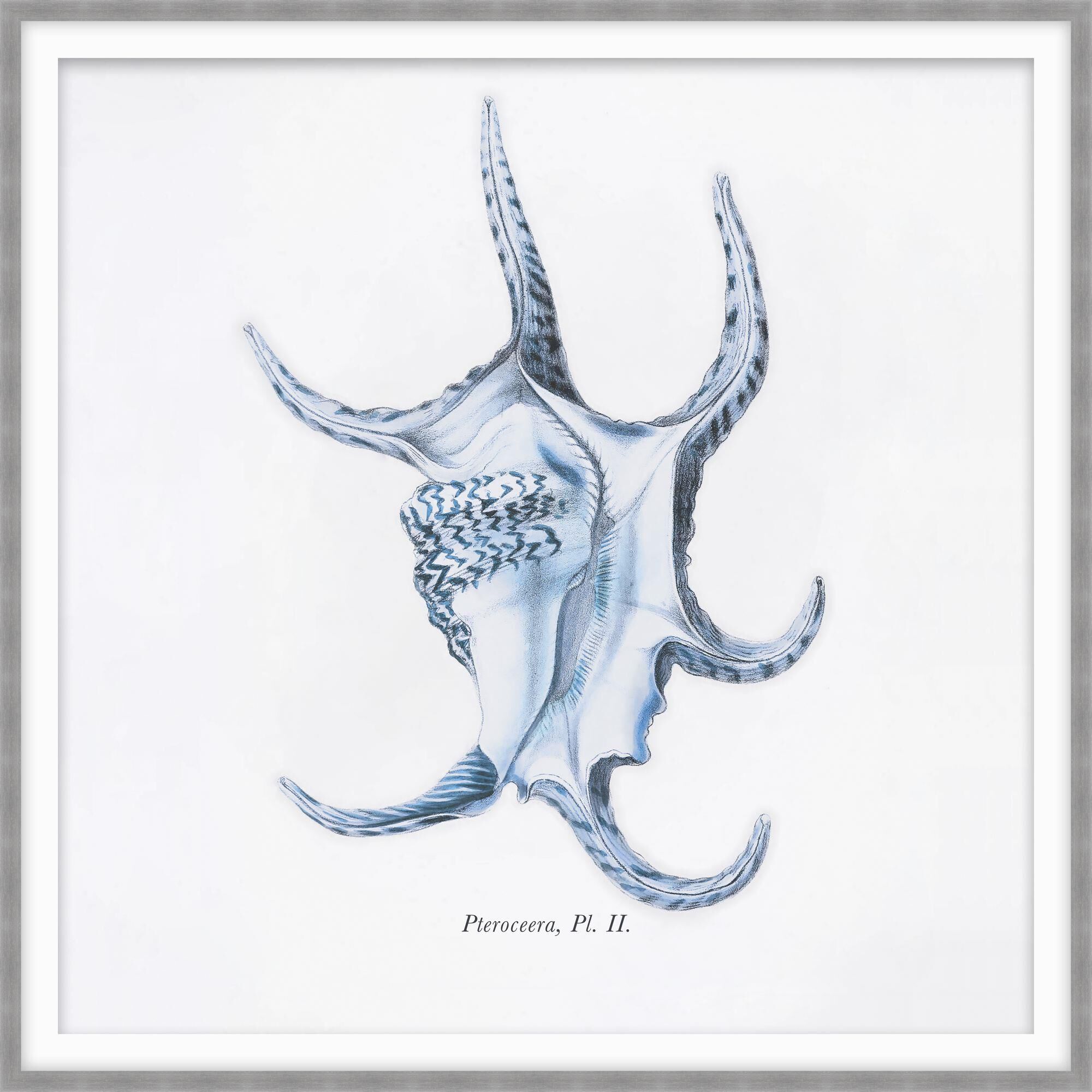 Studio L57 Nouvelle Listen To Me Print by LEVEL57