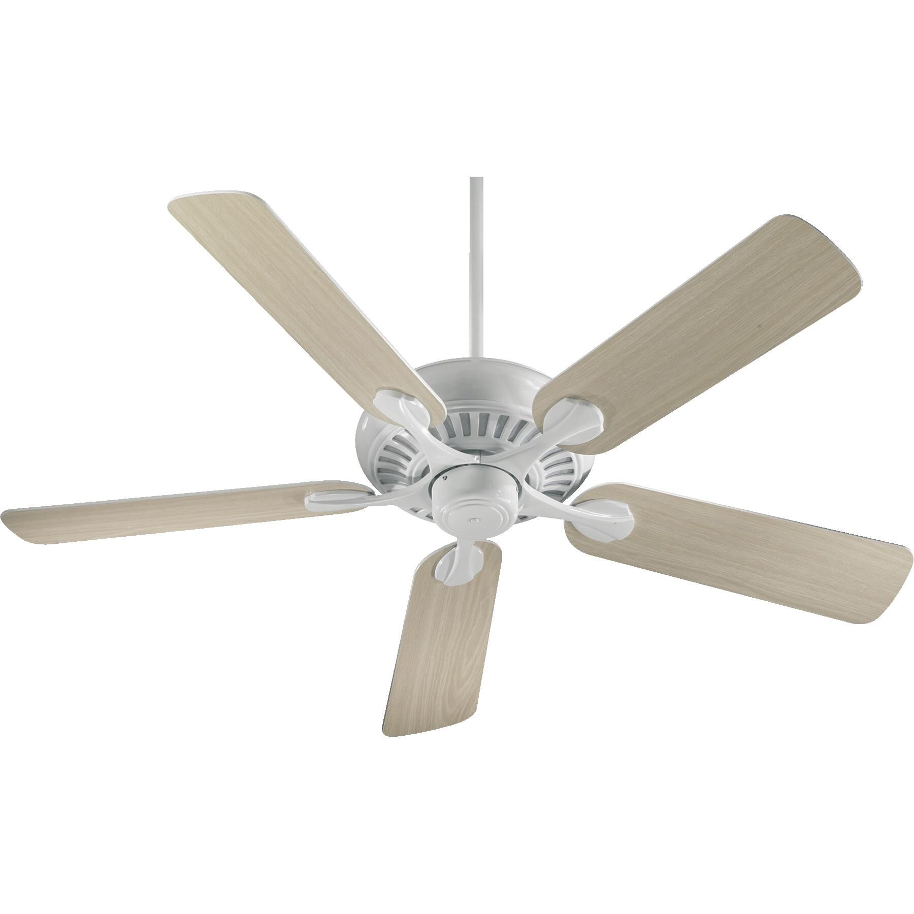 Pinnacle 52 Inch Ceiling Fan by Quorum International