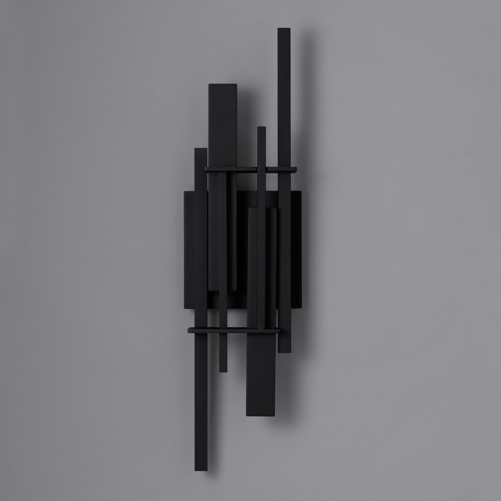 Shown in Earth Black finish