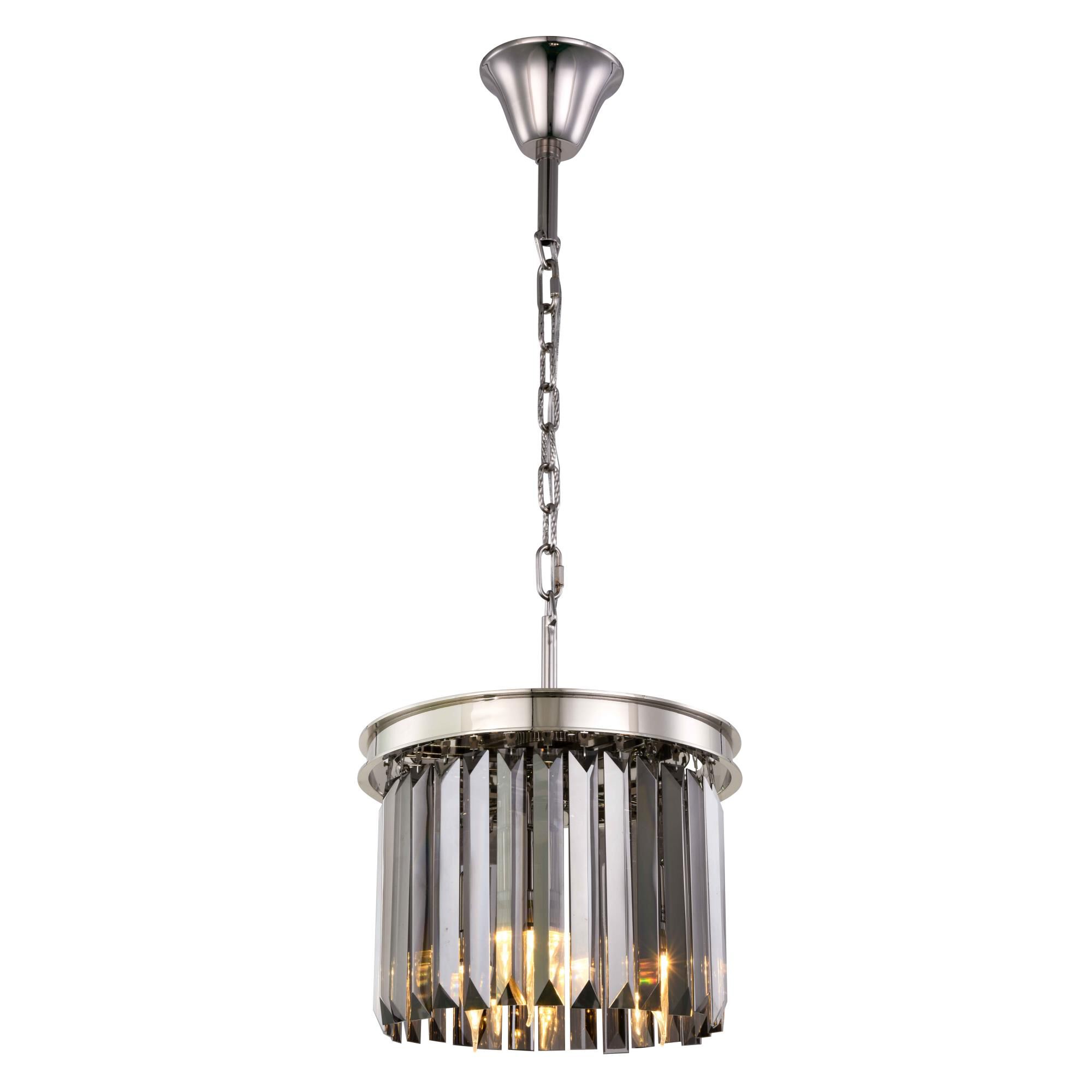 Urban Classic Sydney 12 Inch Mini Pendant by Elegant Lighting