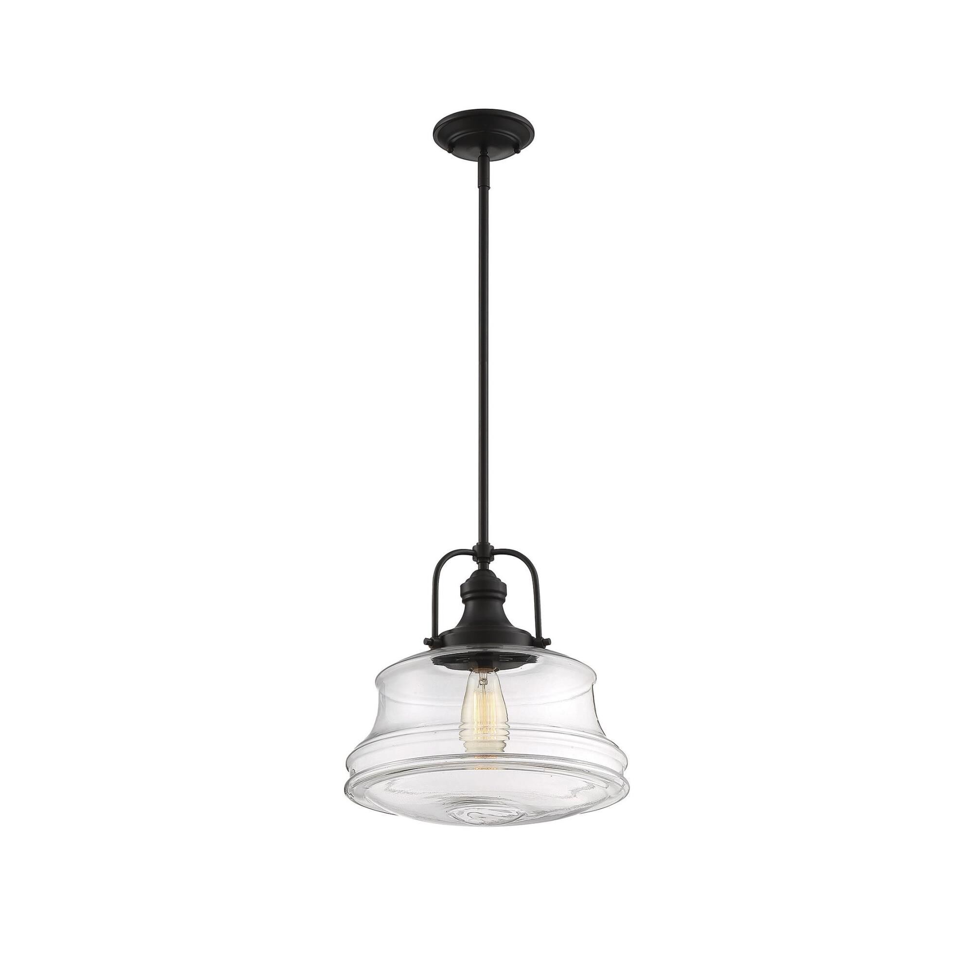 Savoy House Garvey 14 Inch Large Pendant