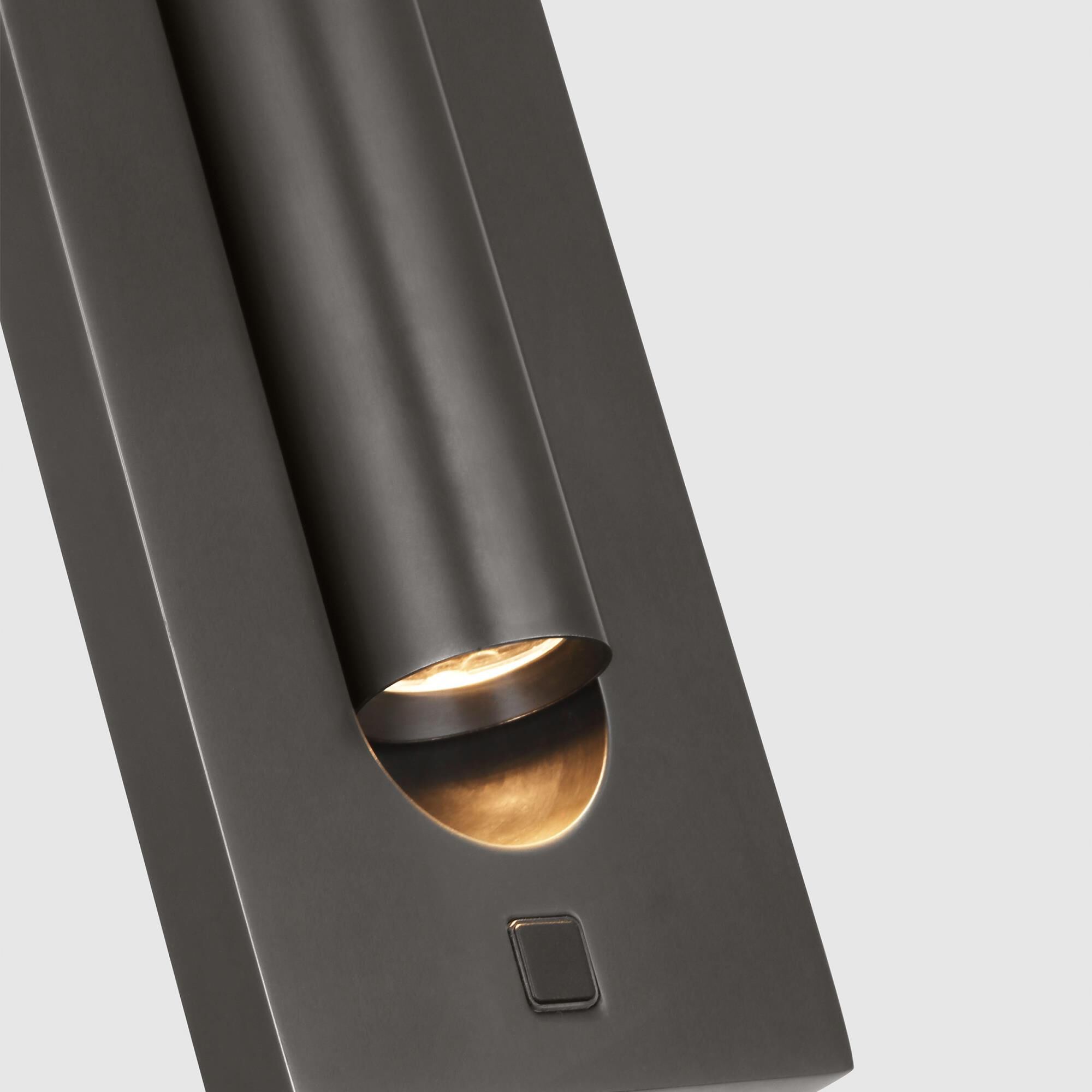 Sean Lavin Ponte 7 Inch Wall Swing Lamp by Visual Comfort Modern Collection