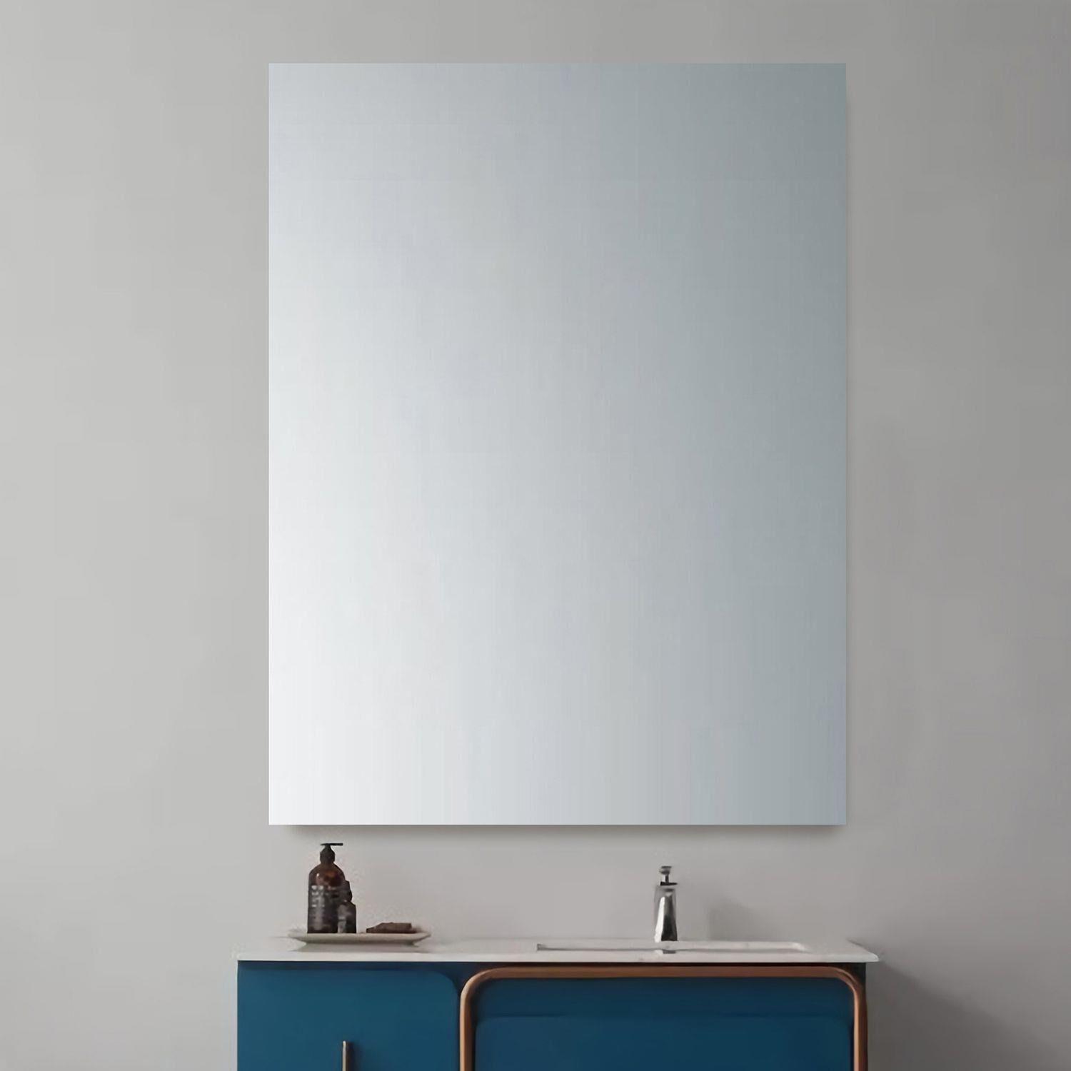 Shown in Mirror finish