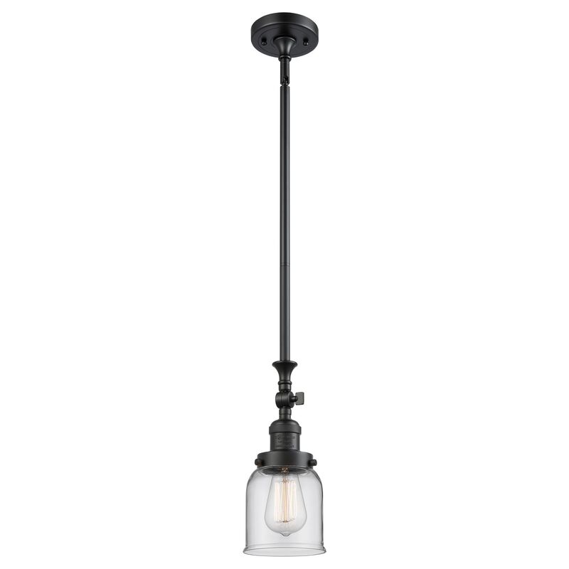 Bruno Marashlian Small Bell 5 Inch Mini Pendant by Innovations Lighting
