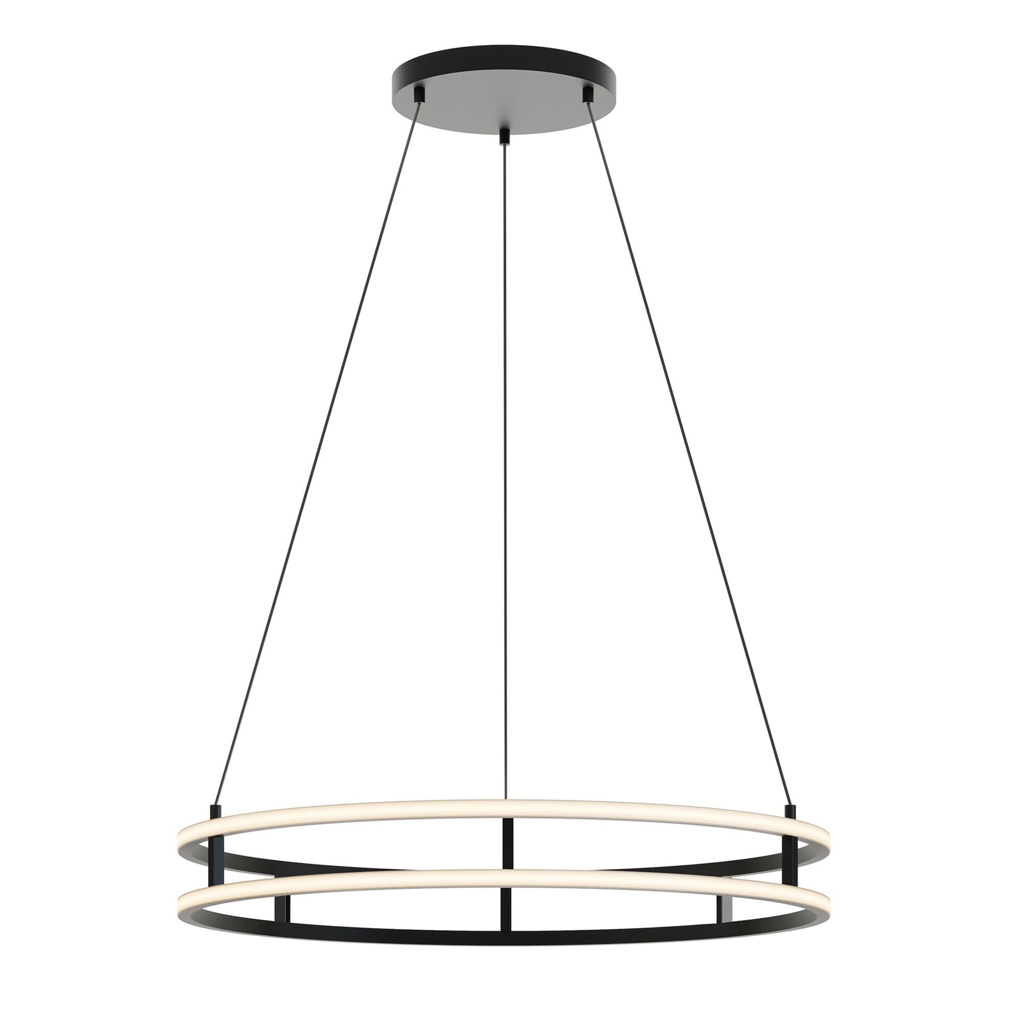 Shown in Black finish
