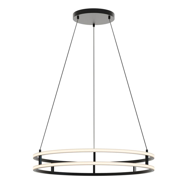 Gemini 32 Inch Chandelier by AFX Lighting