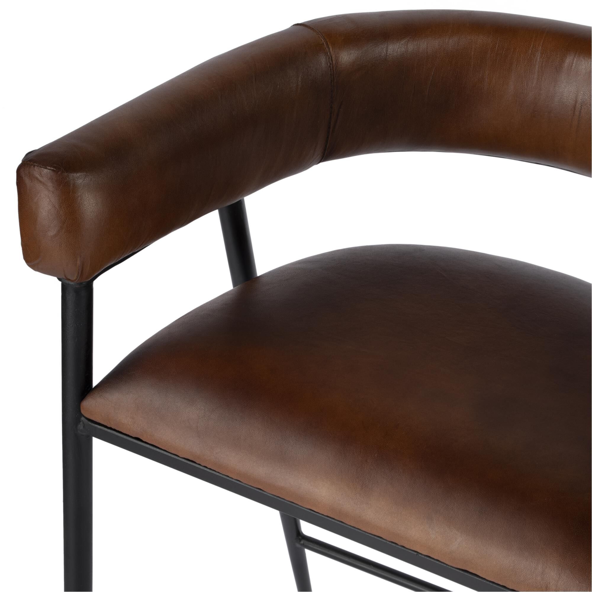 Dallas Stool by Butler Specialty Company