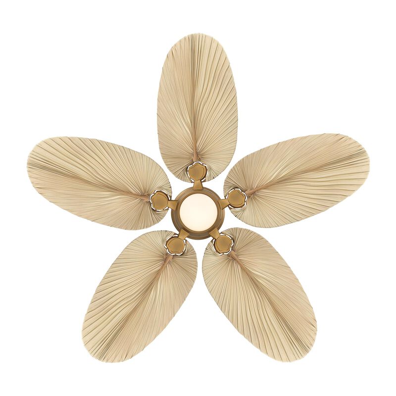Portesa 60 Inch Ceiling Fan with Light Kit by Minka Aire