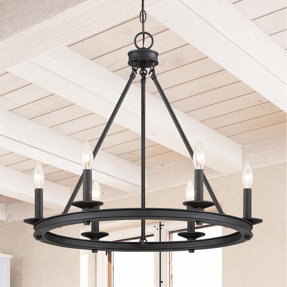 Shown in Matte Black finish