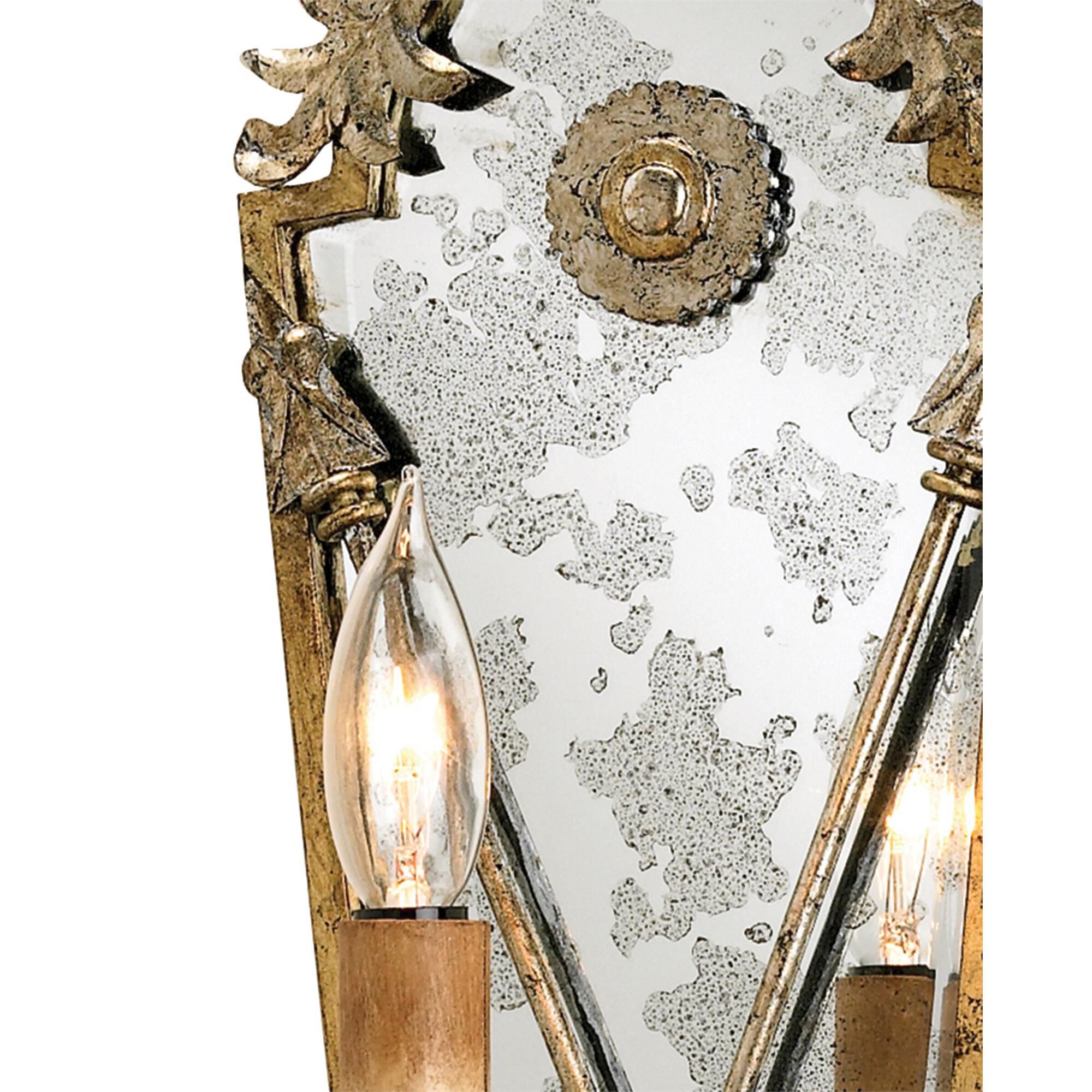 Napoli 17 Inch Wall Sconce,