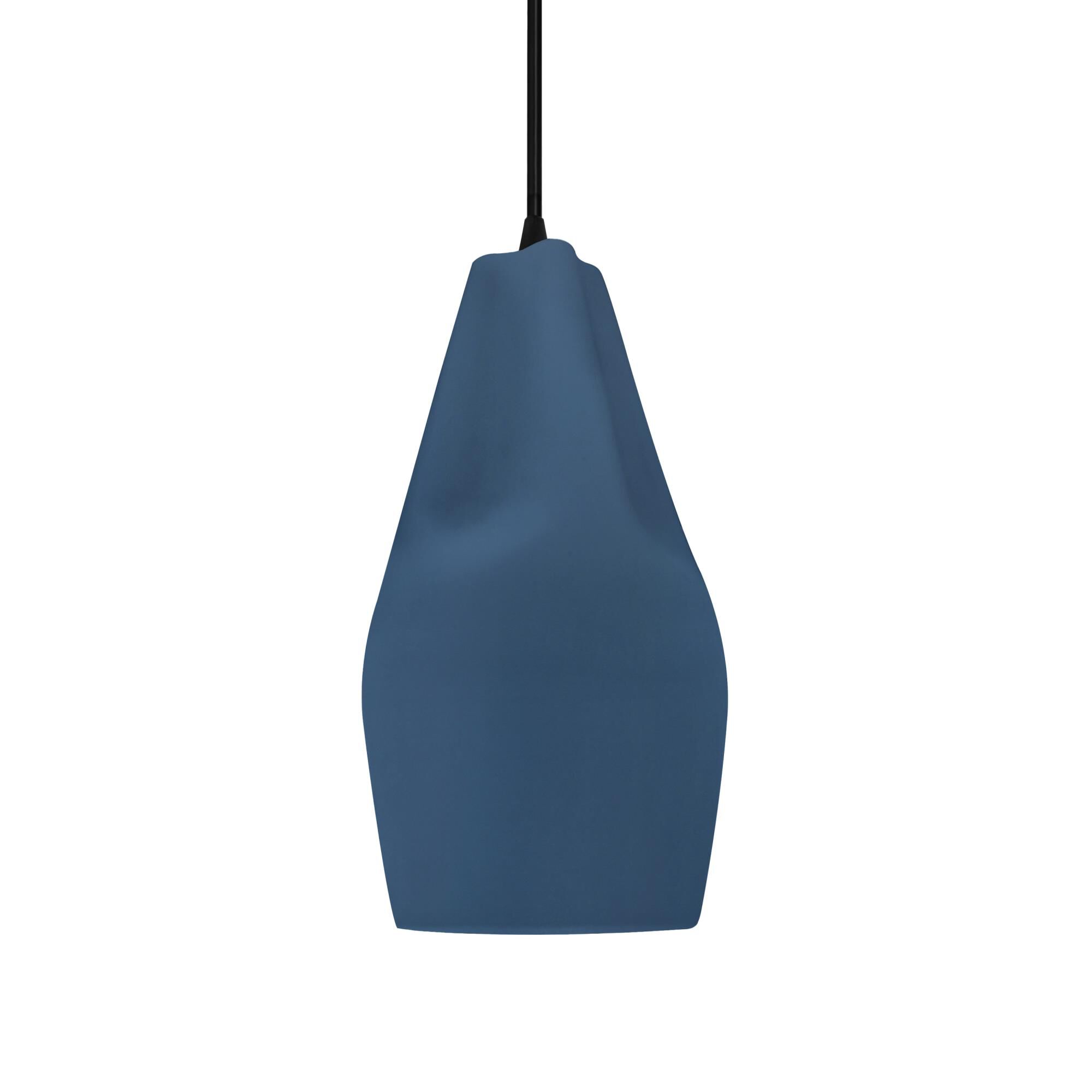 Crease 6 Inch Mini Pendant by Justice Design Group