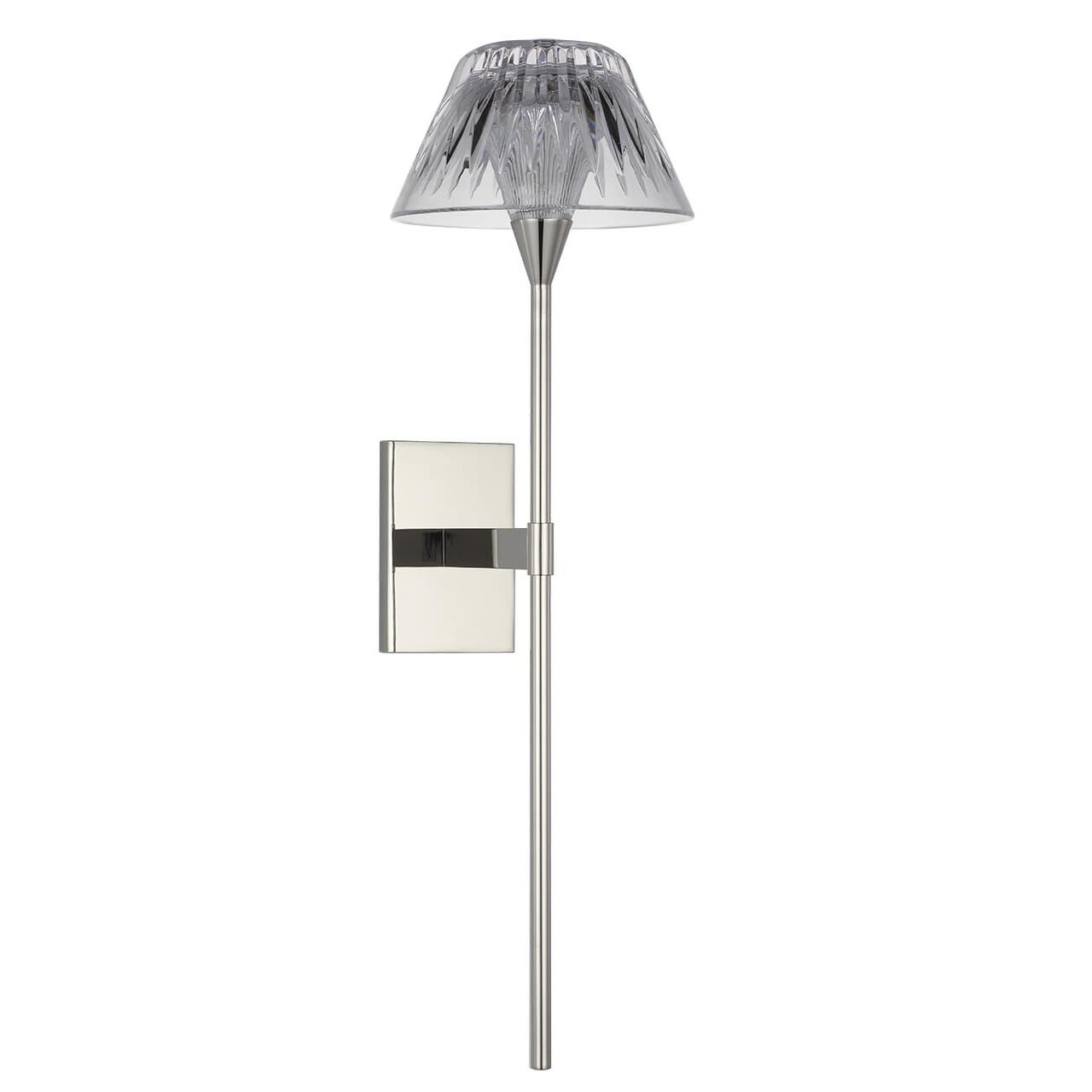 Waterford Blaze 19 Inch Wall Sconce by Visual Comfort Signature Collection