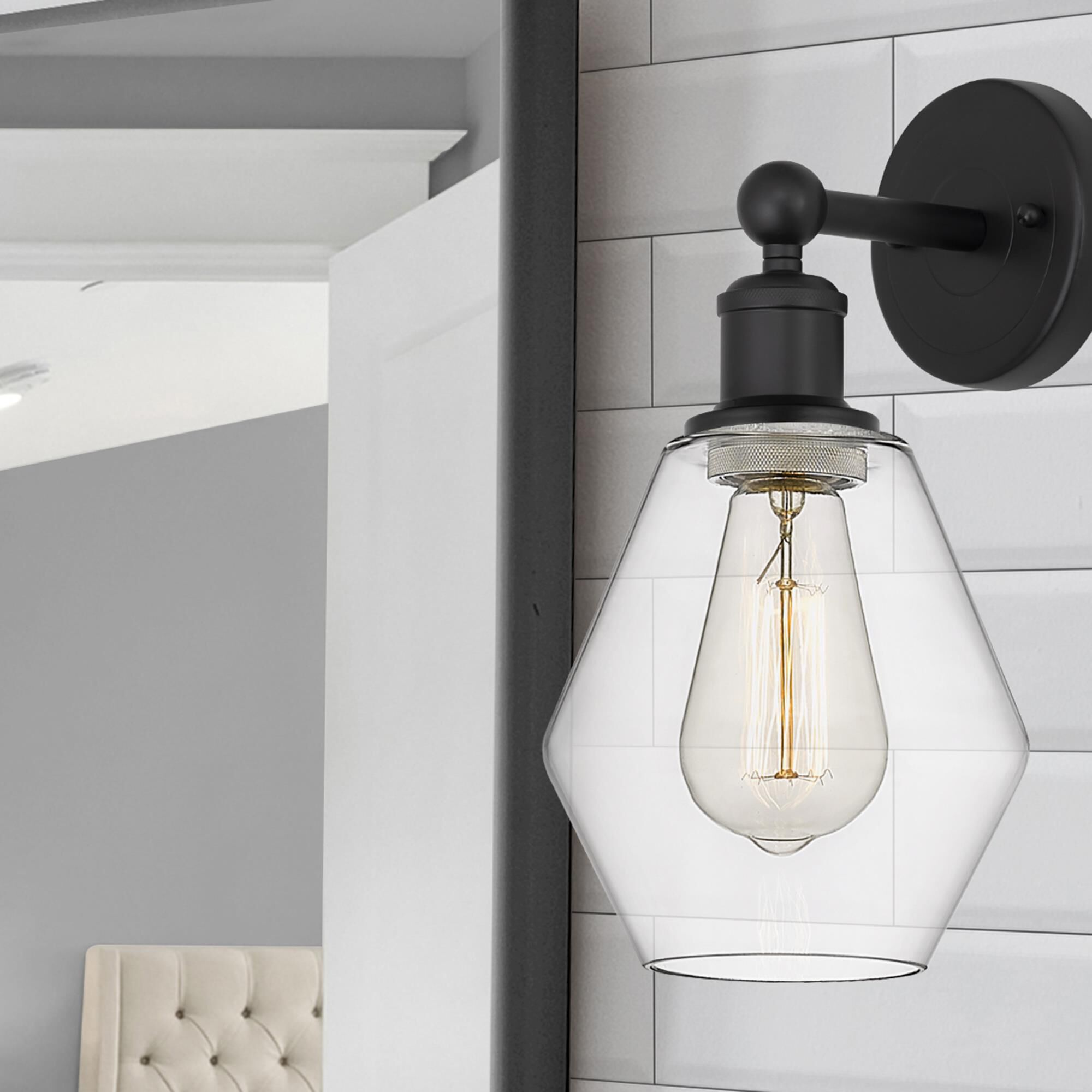 Innovations Lighting Bruno Marashlian Cindyrella 12 Inch Wall Sconce