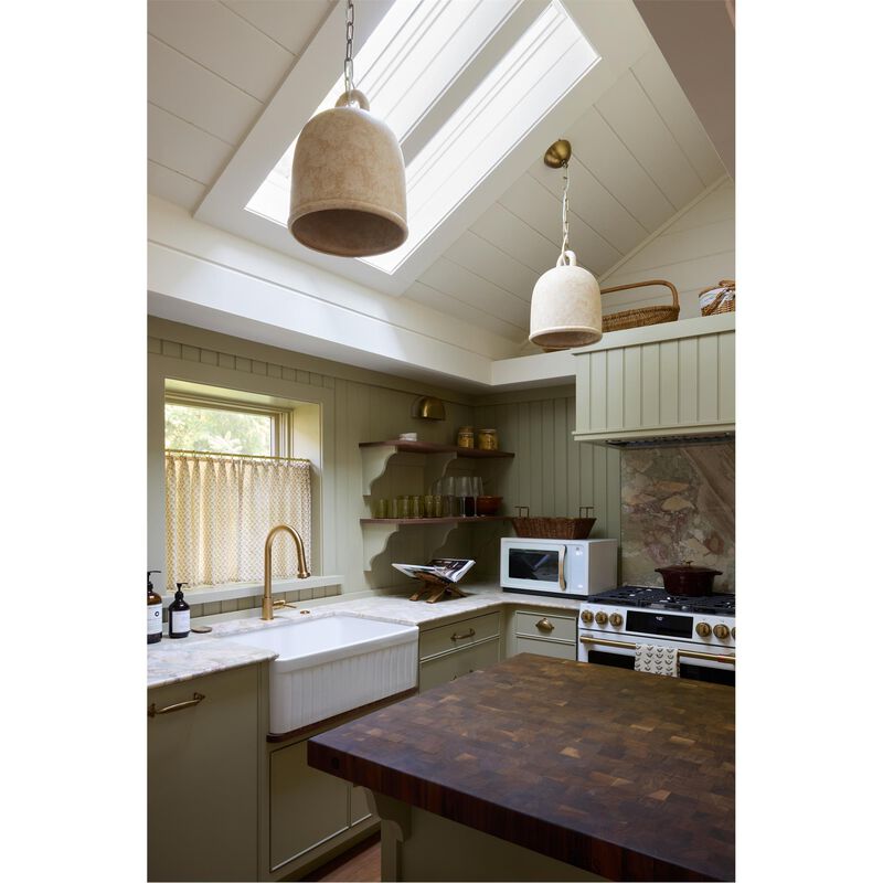 Lauren Liess Relic 12.25 Inch Large Pendant by Troy Lighting