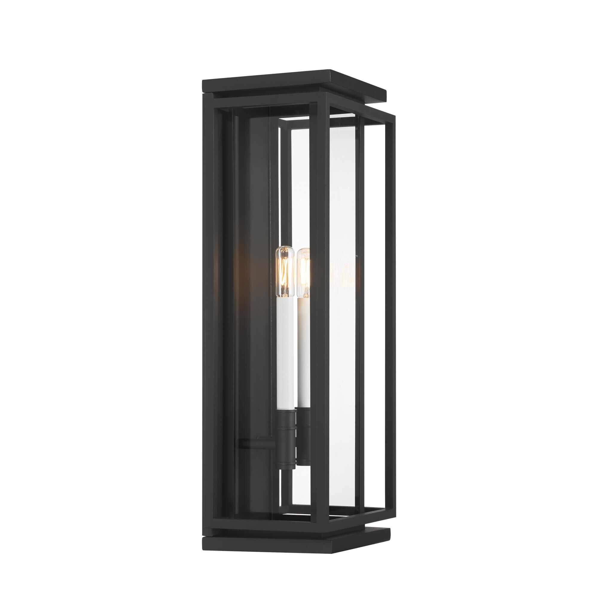 Stratford 24 Inch Outdoor Wall Light by Minka Lavery