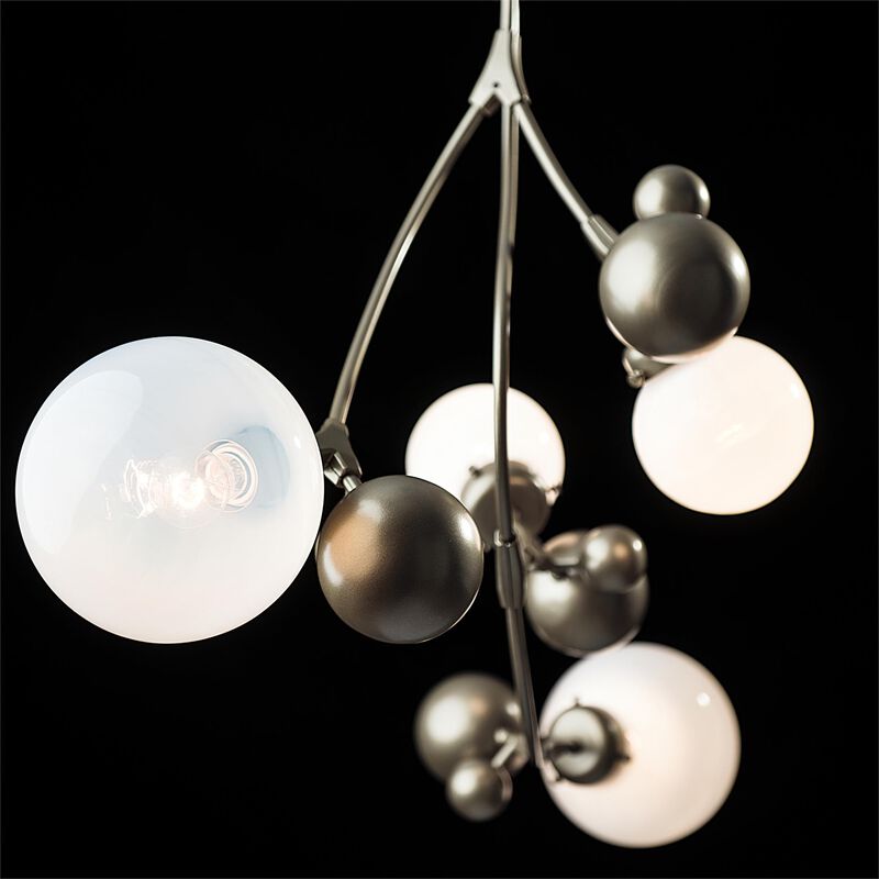 Sprig 42 Inch 4 Light Multi Light Pendant by Hubbardton Forge