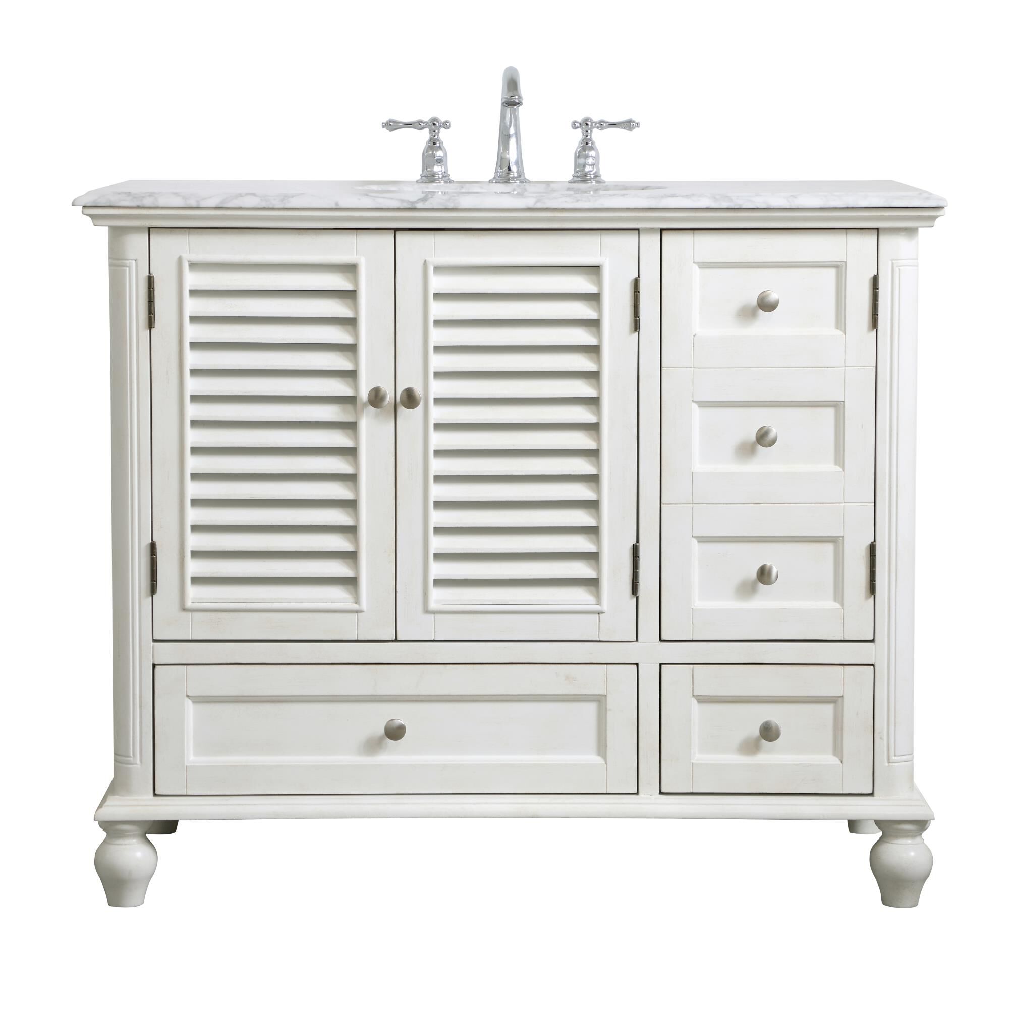 Rhodes Bath Vanity by Elegant Decor